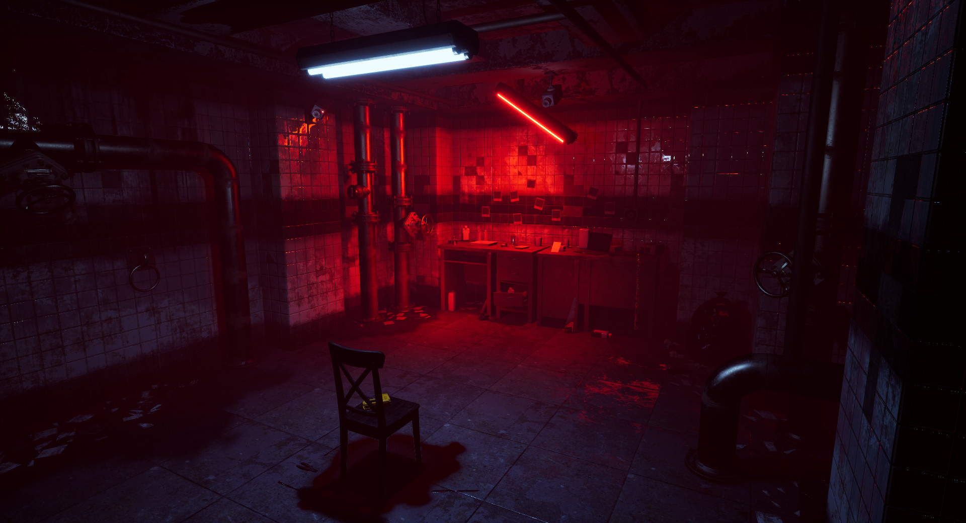 Loco Parentis / 孤女咒怨 Screenshot 5