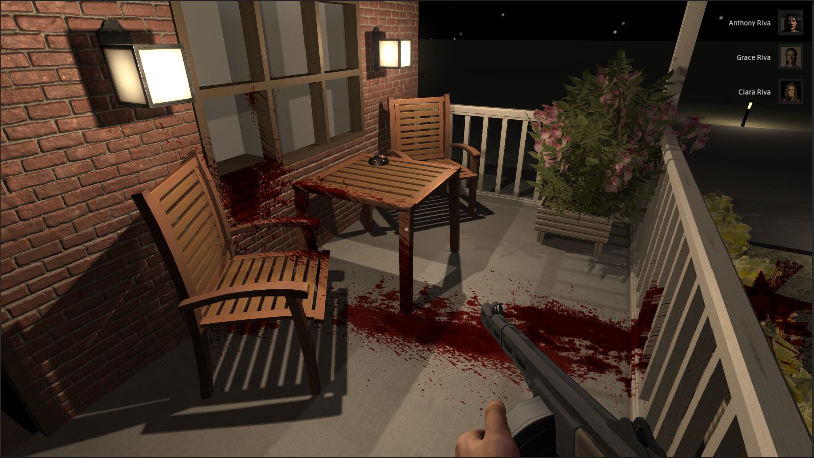 Cosa Nostra Screenshot 3