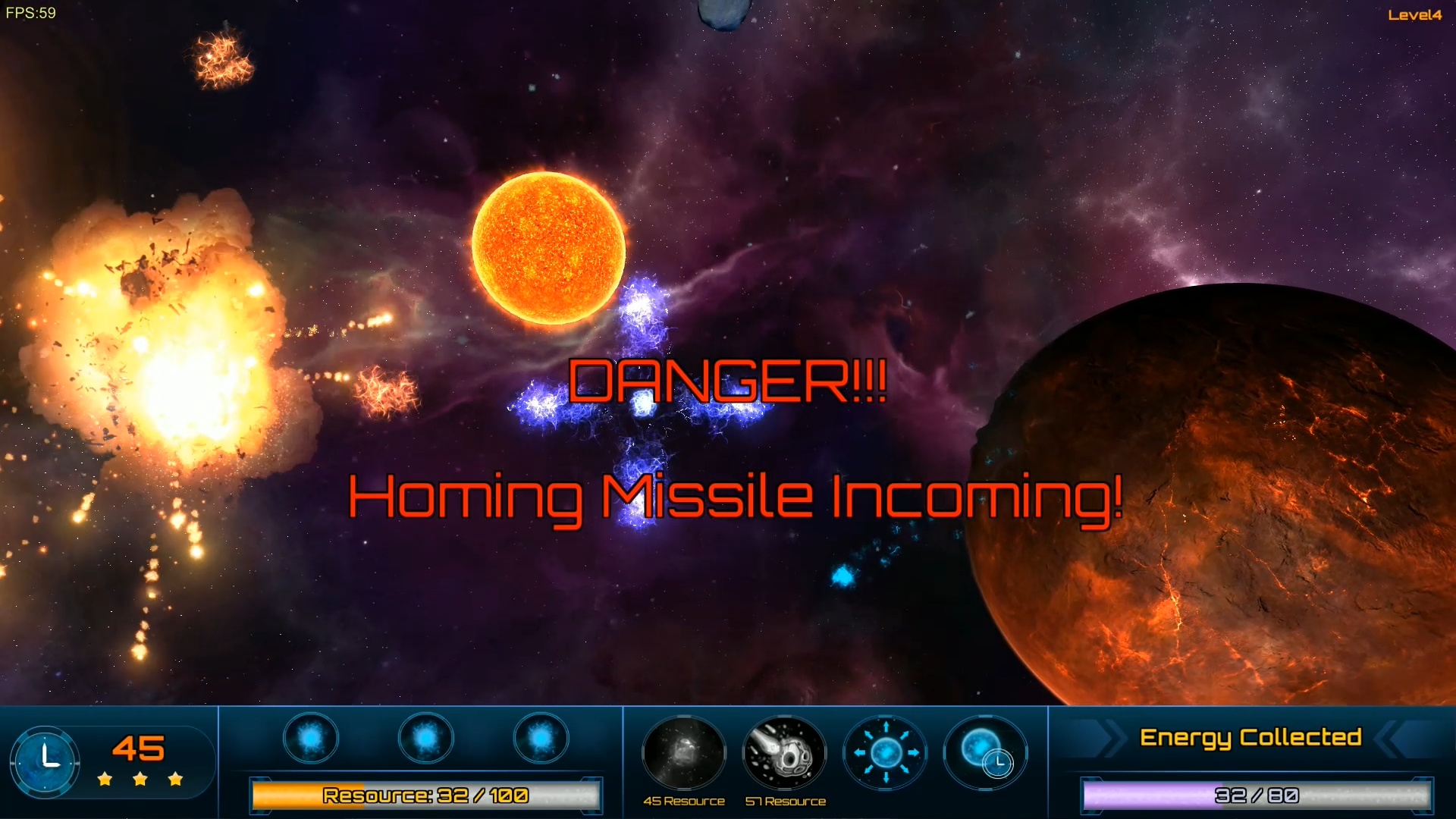 Fly and Destroy Screenshot 3