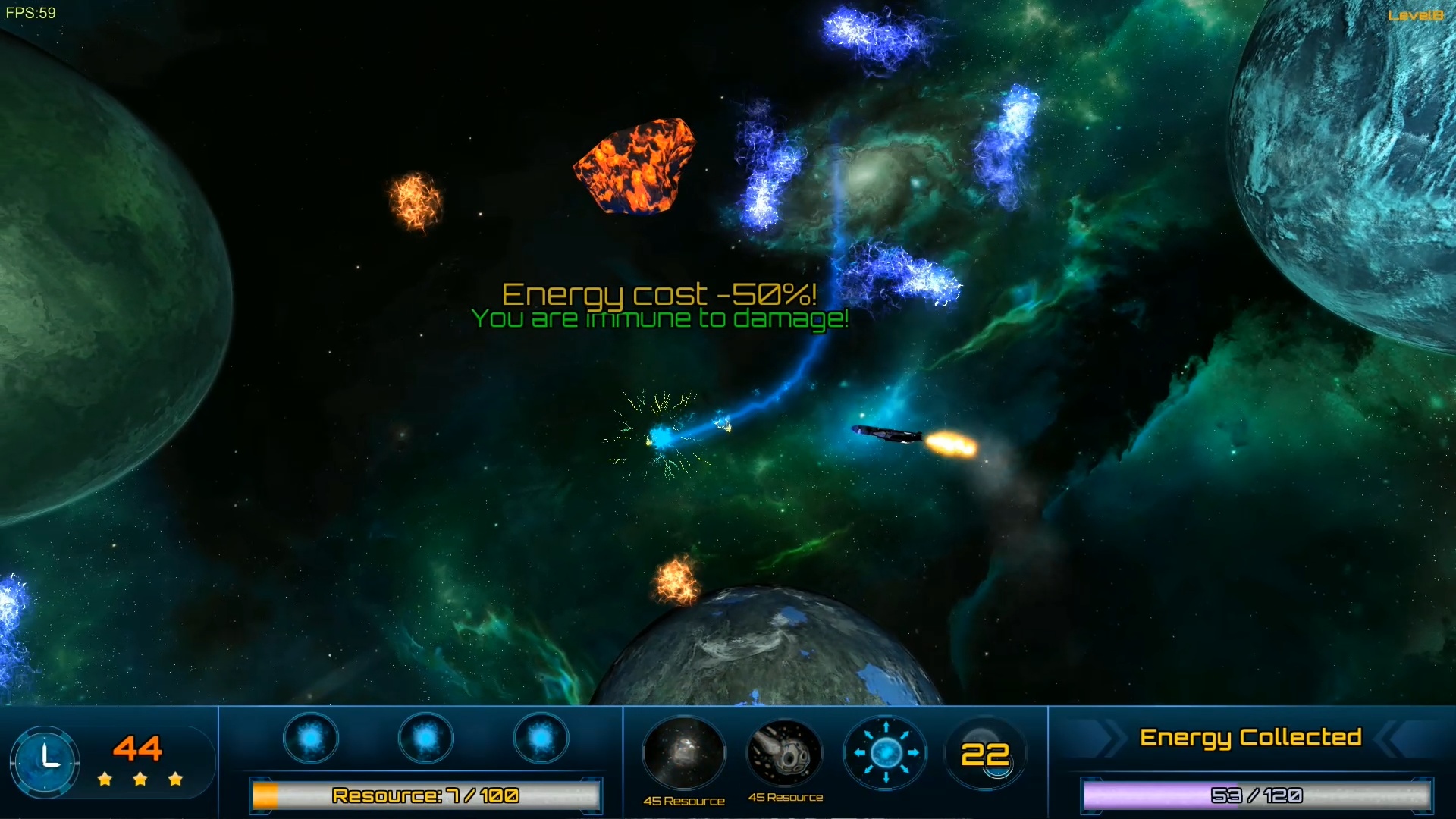 Fly and Destroy Screenshot 2