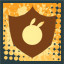 Blob survivor icon