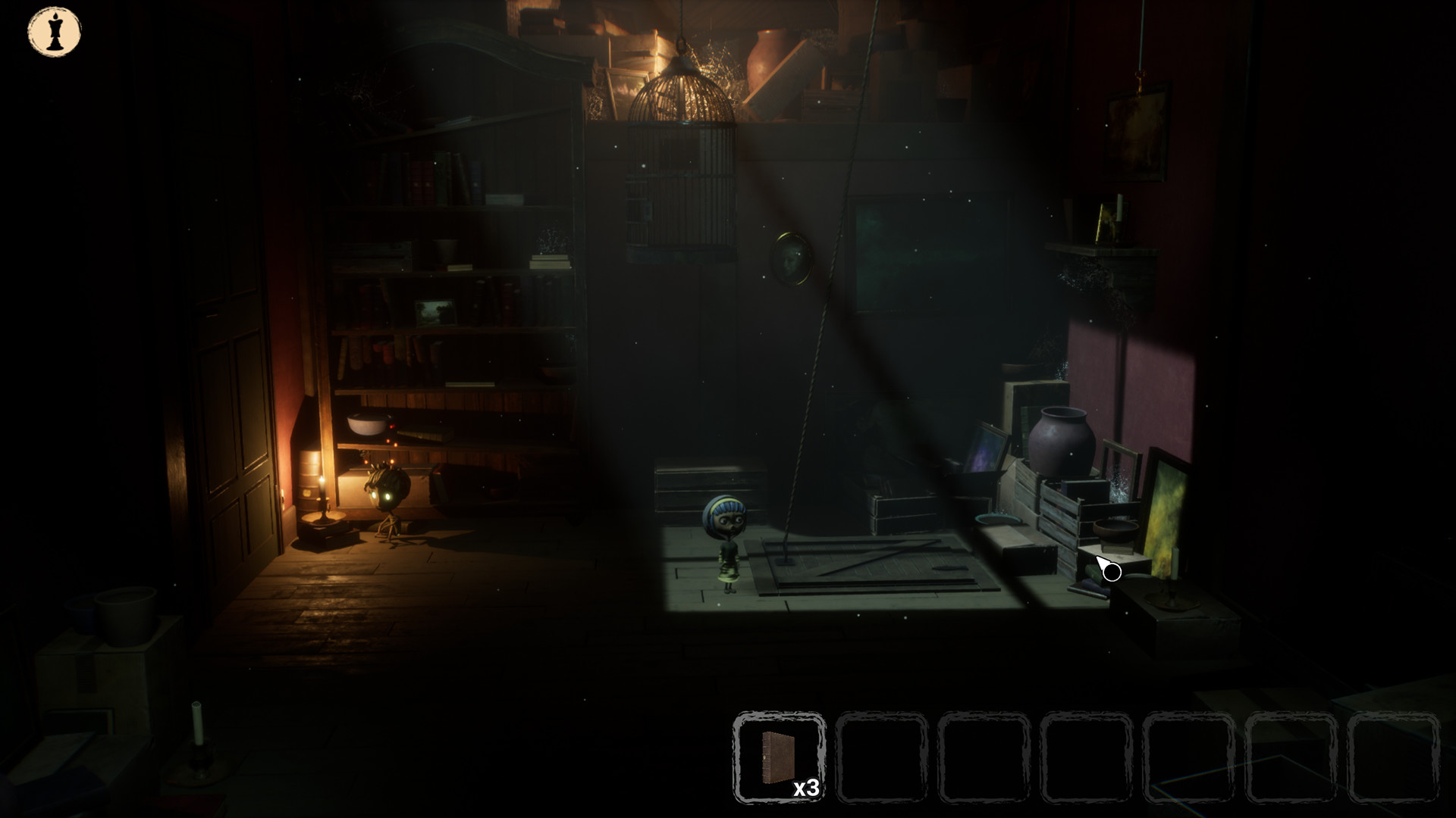 So long as there is Mercy Screenshot 0