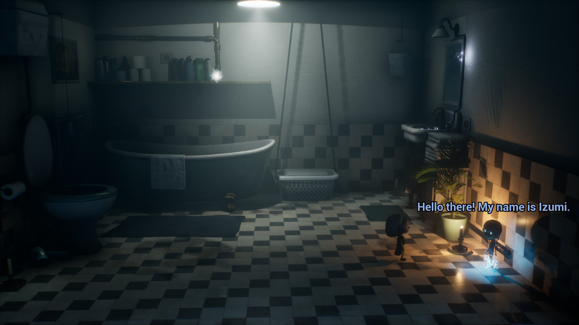 So long as there is Mercy Screenshot 1