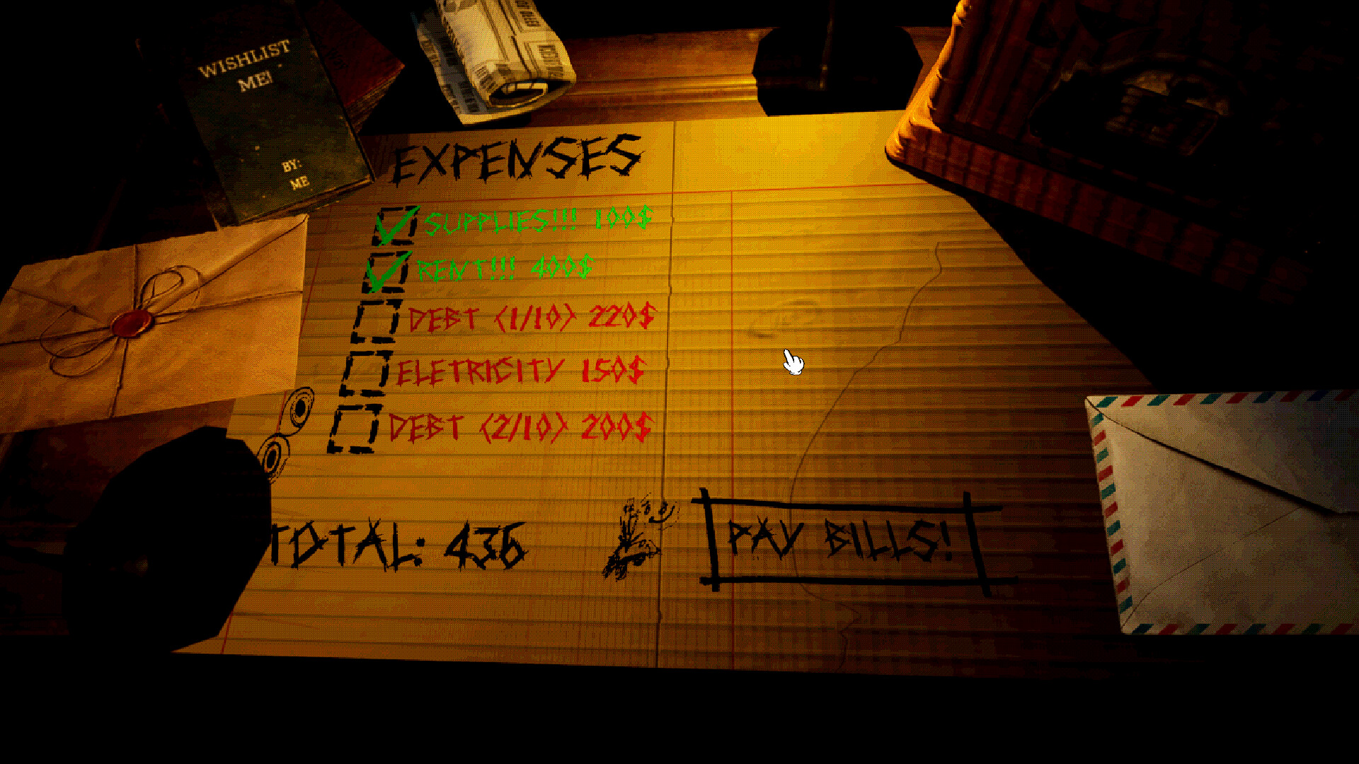 MONOTONIA: First Contact Screenshot 4