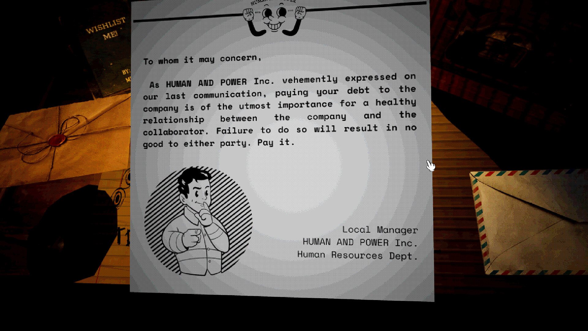 MONOTONIA: First Contact Screenshot 5