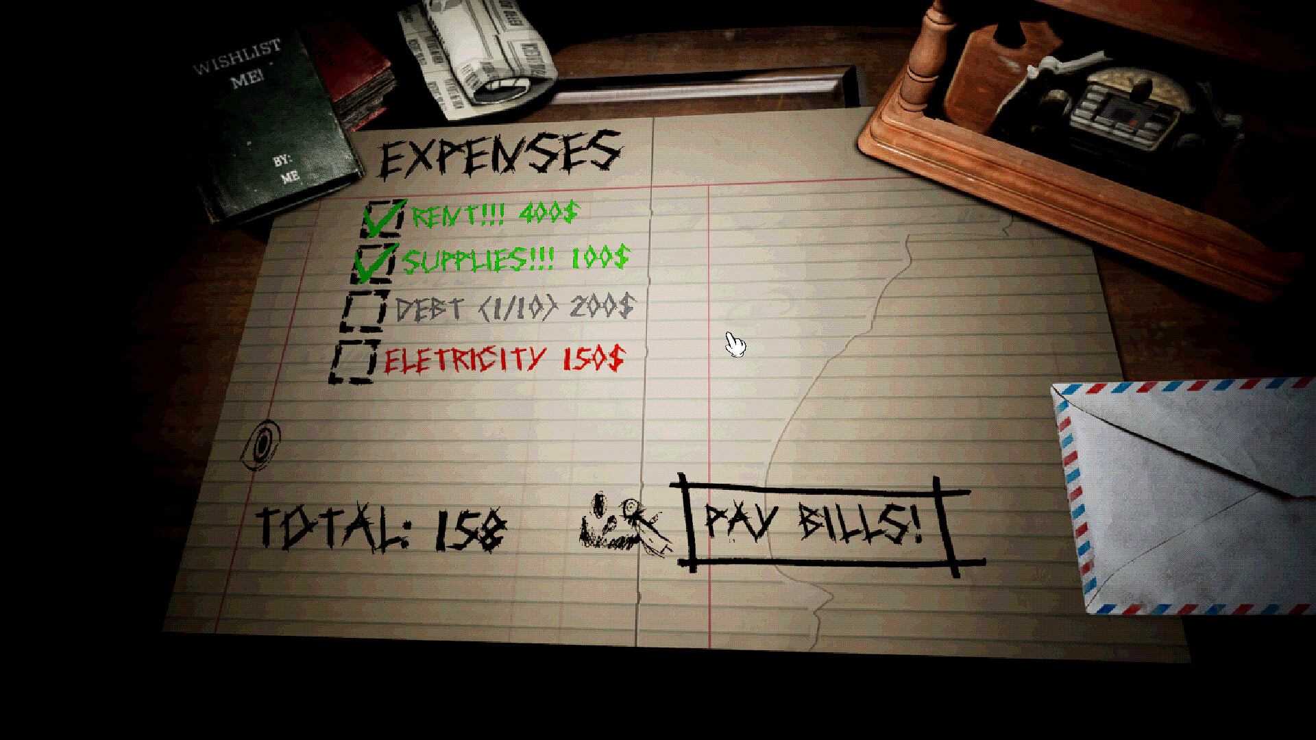 MONOTONIA: First Contact Screenshot 3