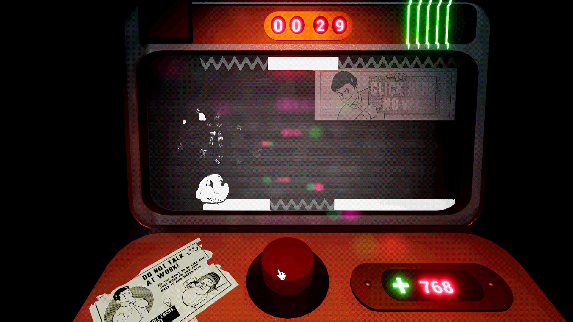 MONOTONIA: First Contact Screenshot 1