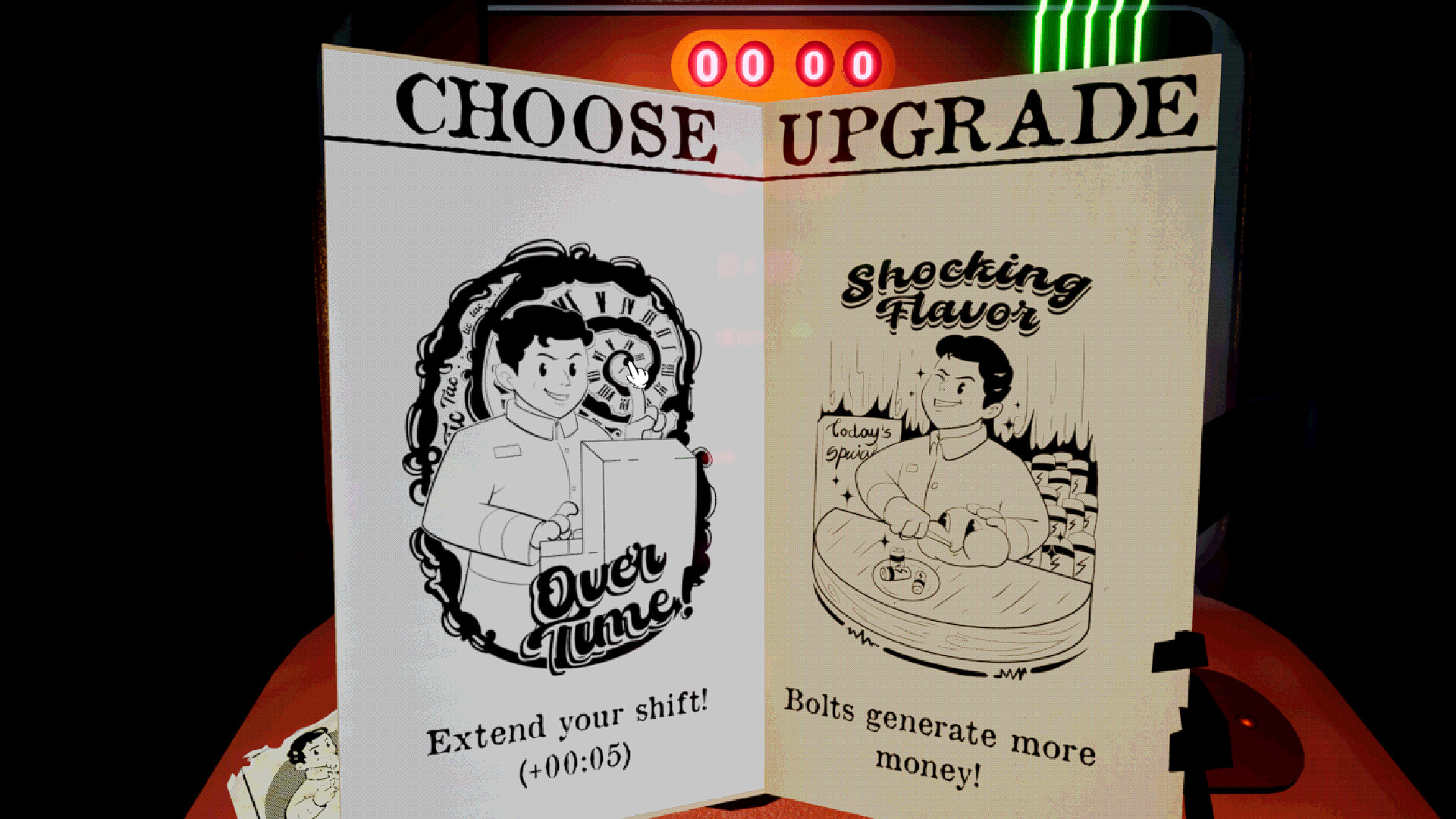 MONOTONIA: First Contact Screenshot 2