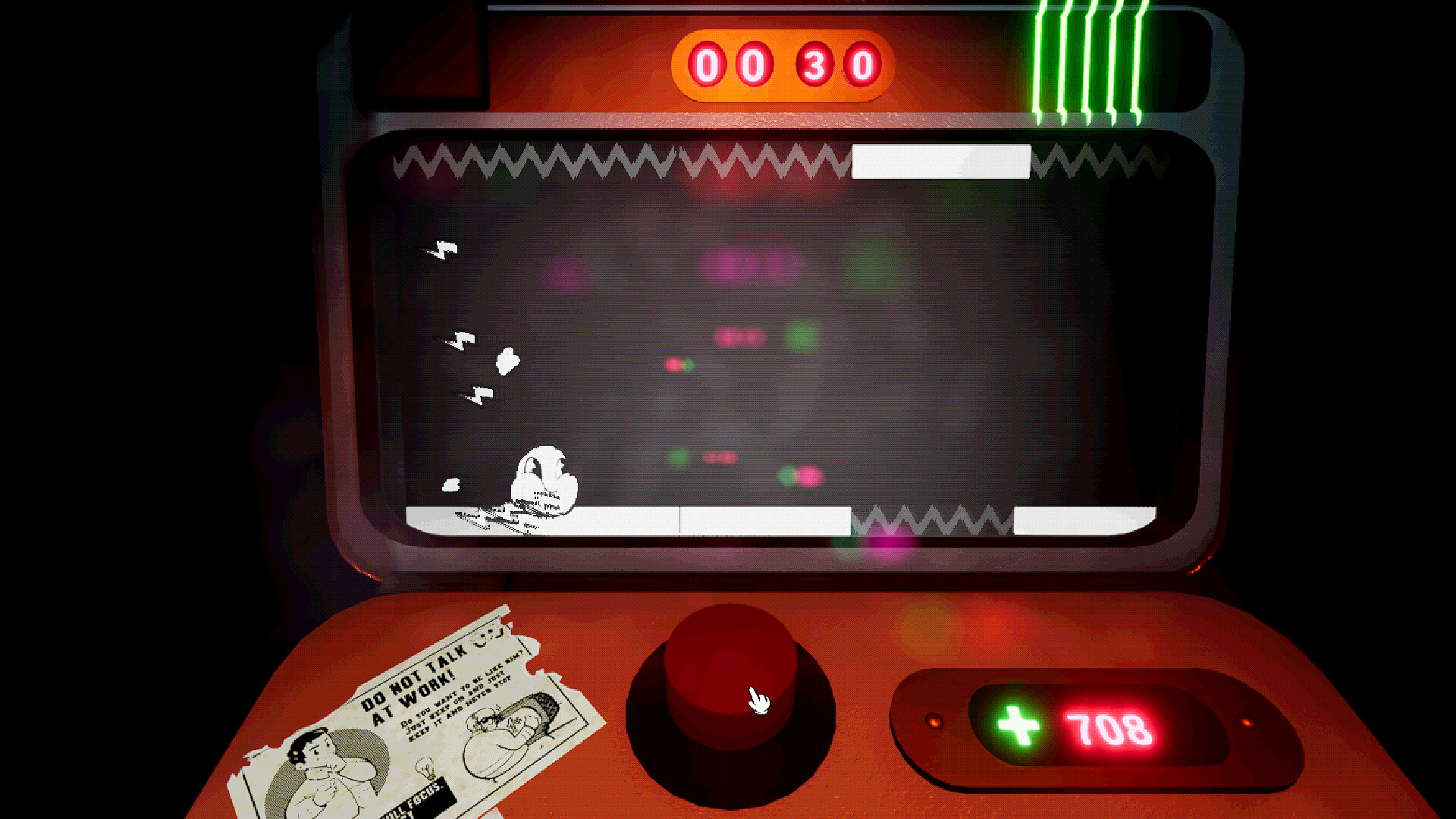 MONOTONIA: First Contact Screenshot 0