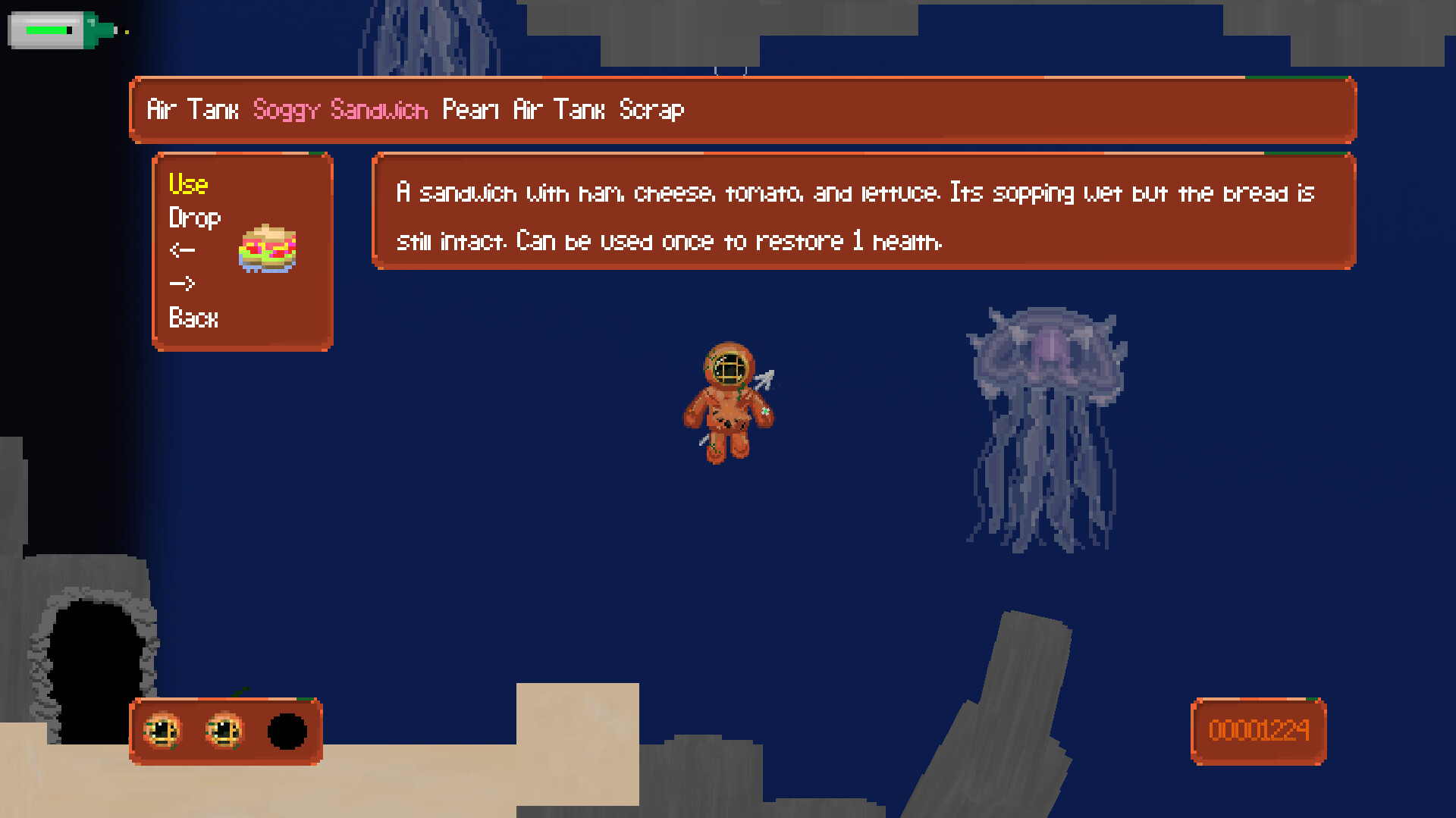 Mariana Screenshot 1