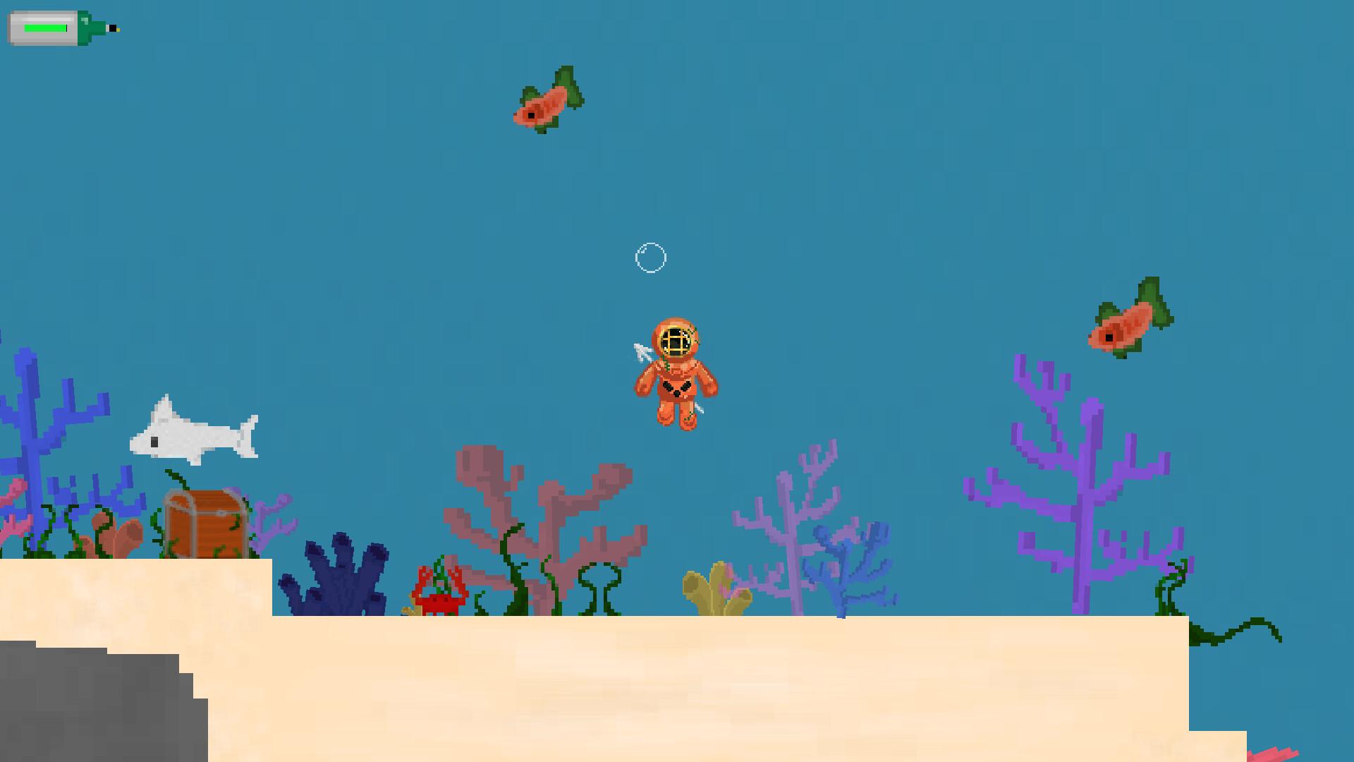 Mariana Screenshot 2