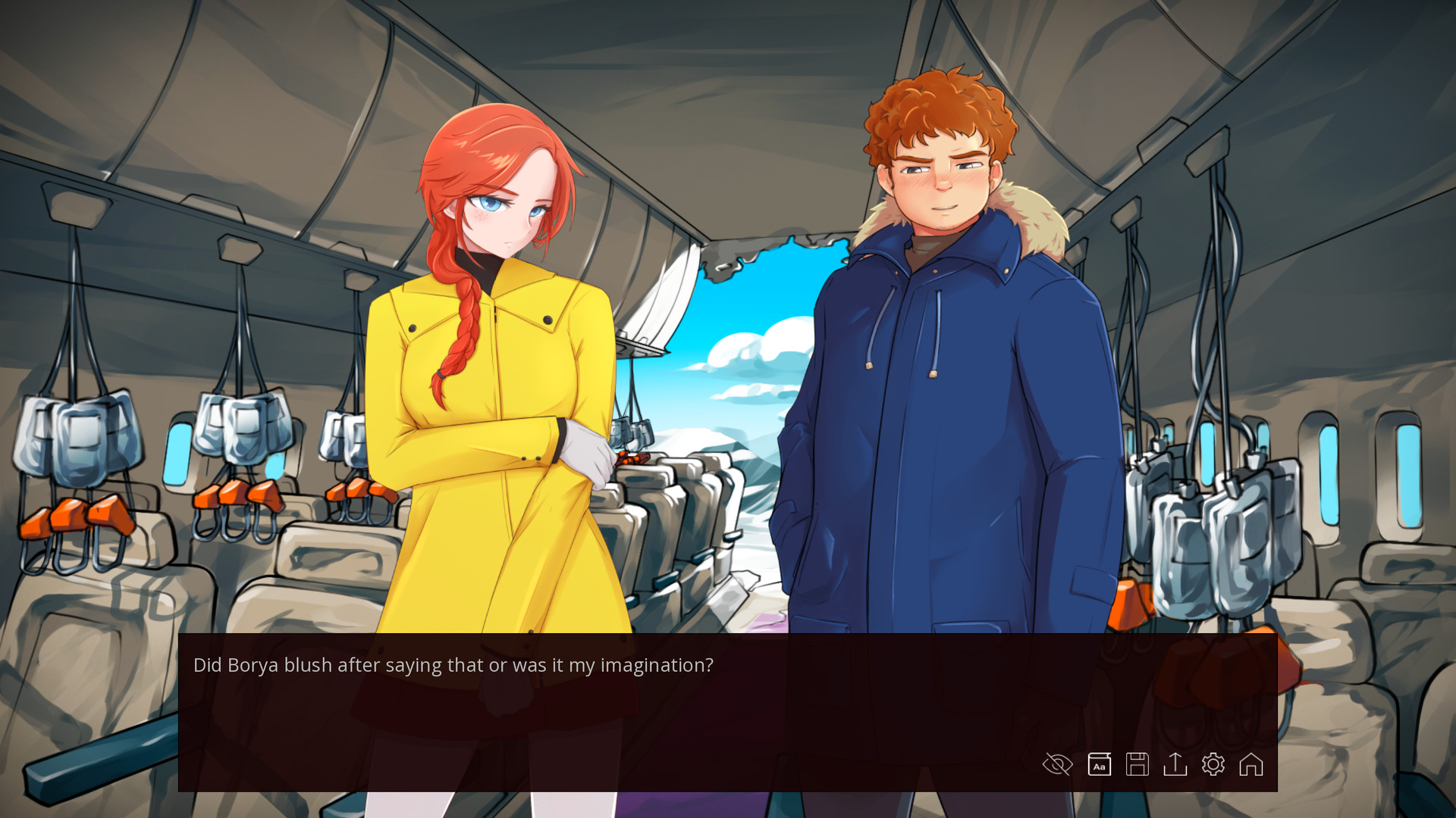 Project Vostok: Episode 1 Screenshot 0