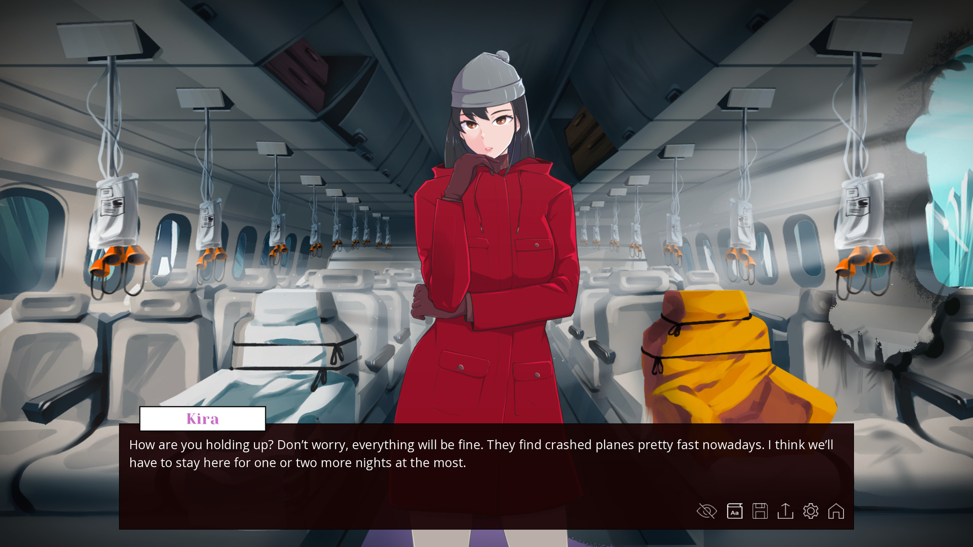 Project Vostok: Episode 1 Screenshot 3