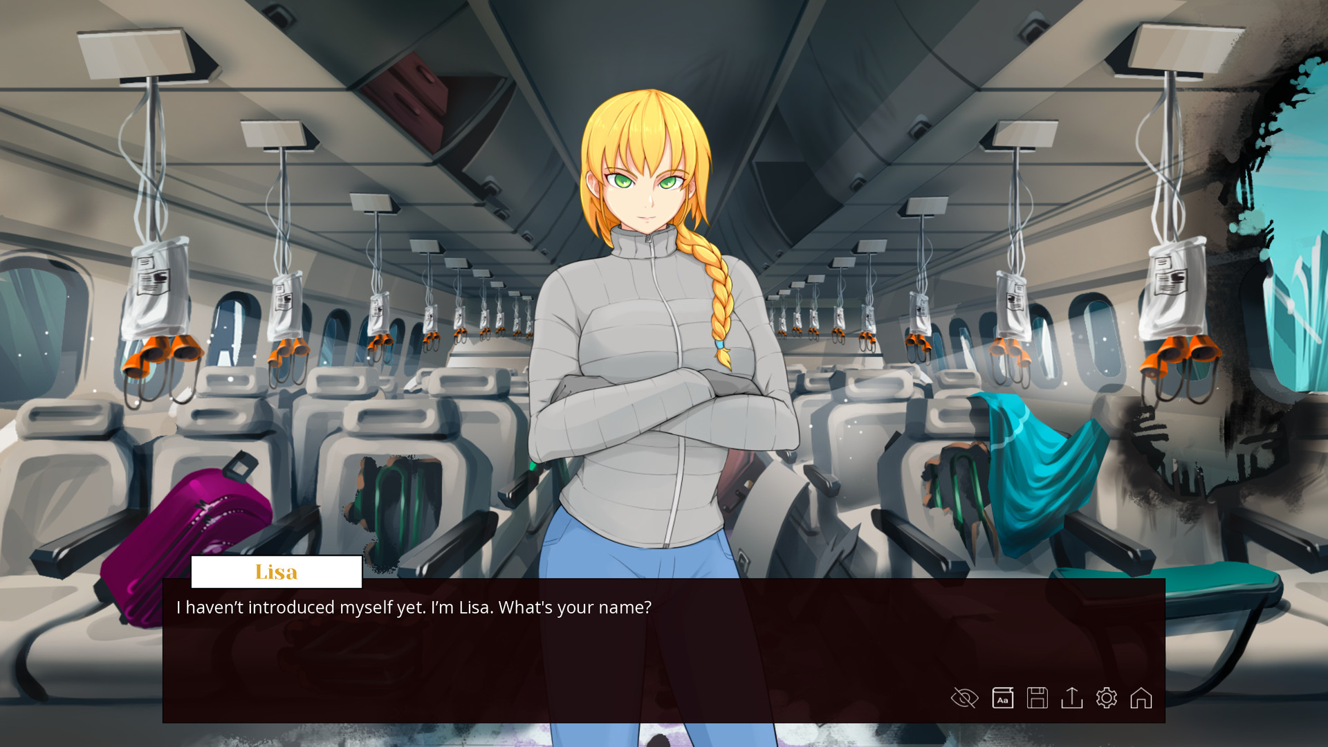 Project Vostok: Episode 1 Screenshot 2