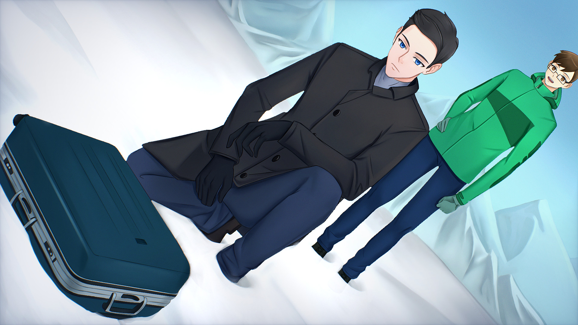 Project Vostok: Episode 1 Screenshot 1