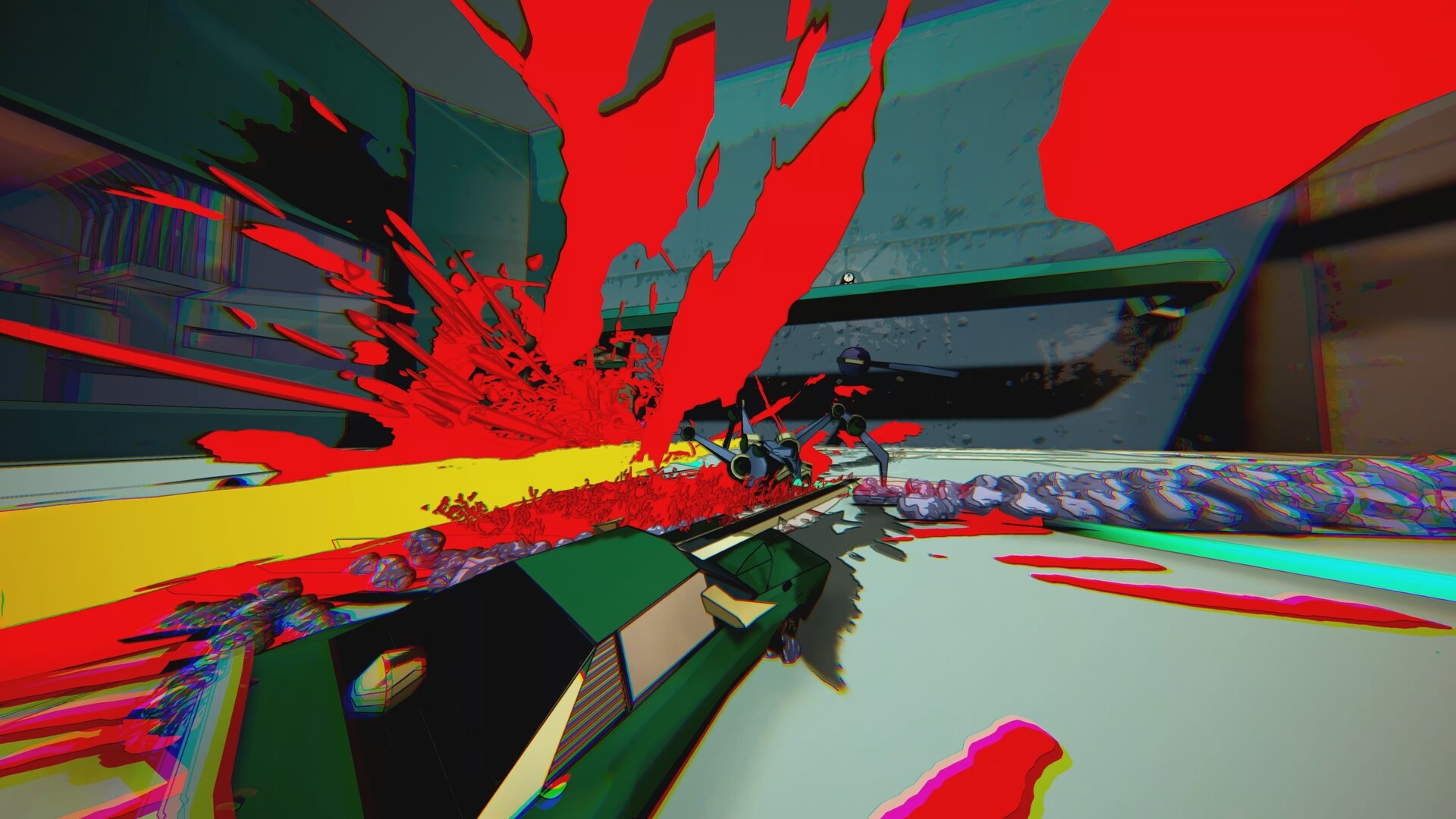 SWORDCAR Screenshot 5