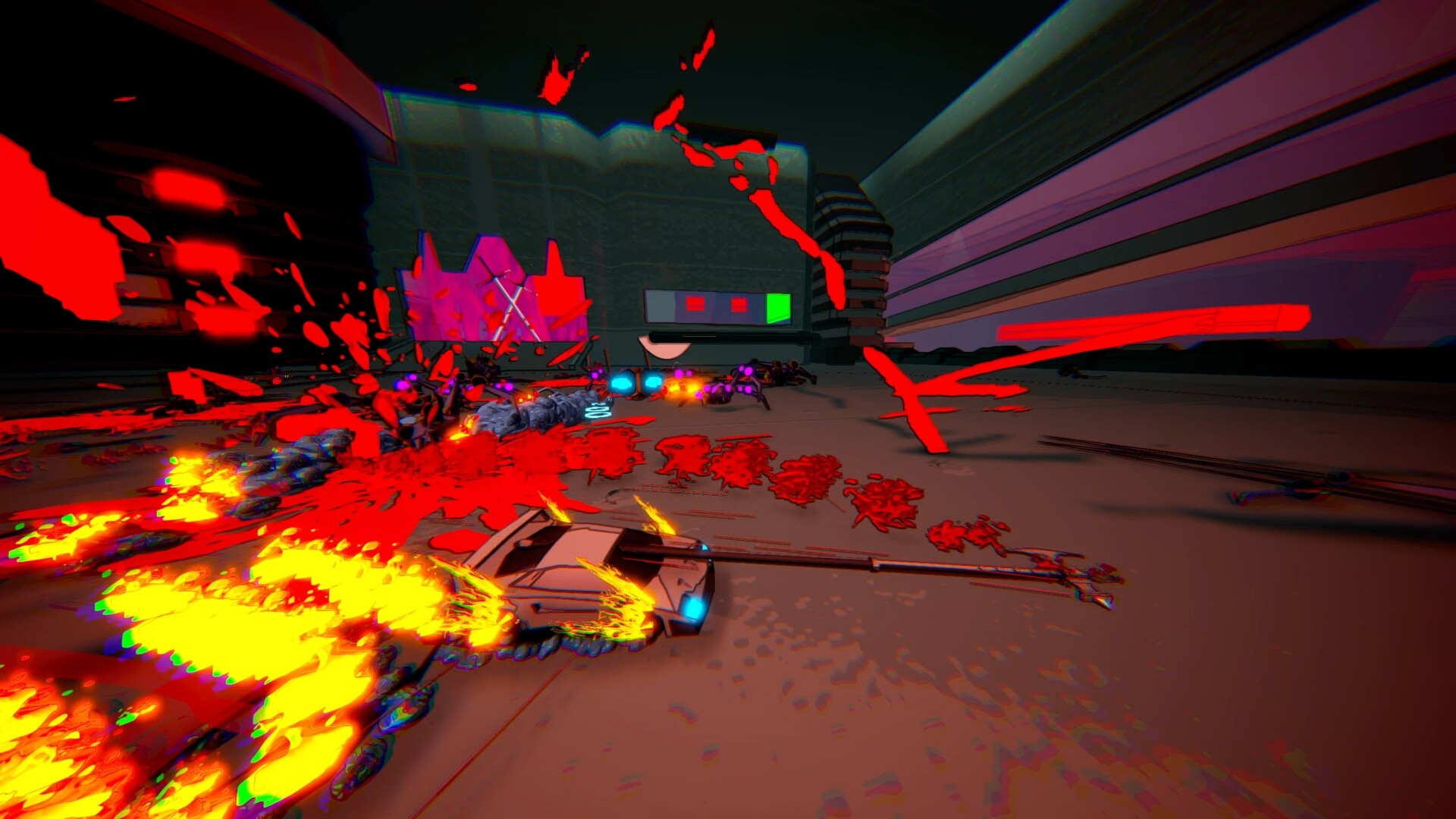 SWORDCAR Screenshot 11