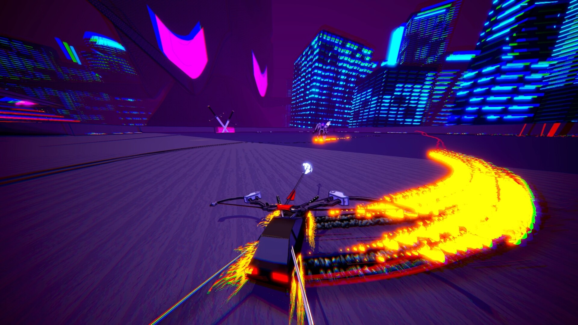 SWORDCAR Screenshot 13