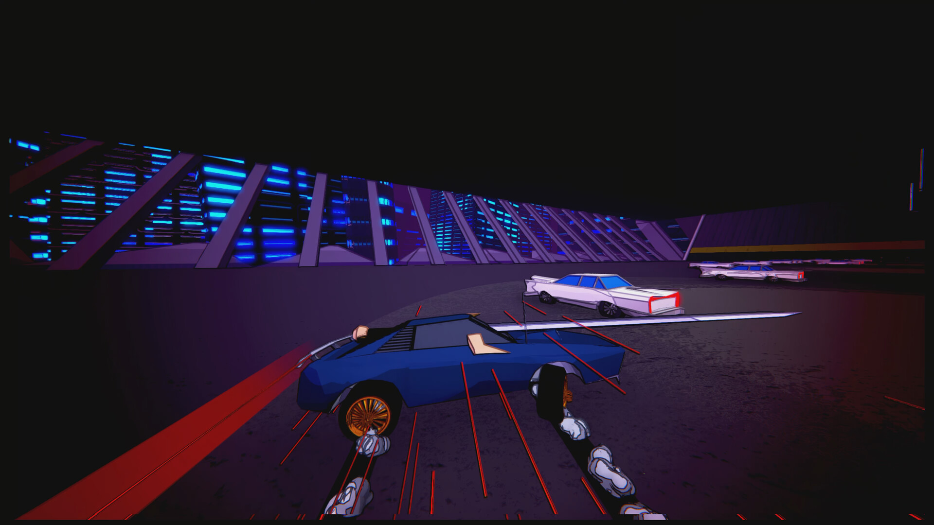 SWORDCAR Screenshot 0