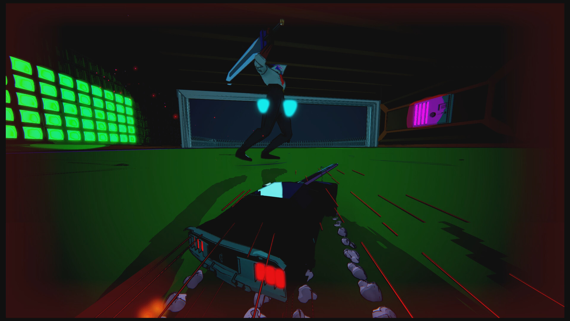 SWORDCAR Screenshot 3