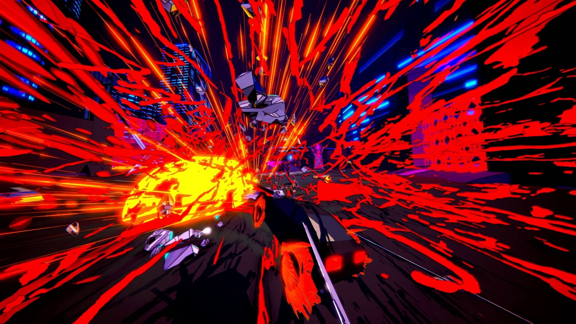 SWORDCAR Screenshot 8