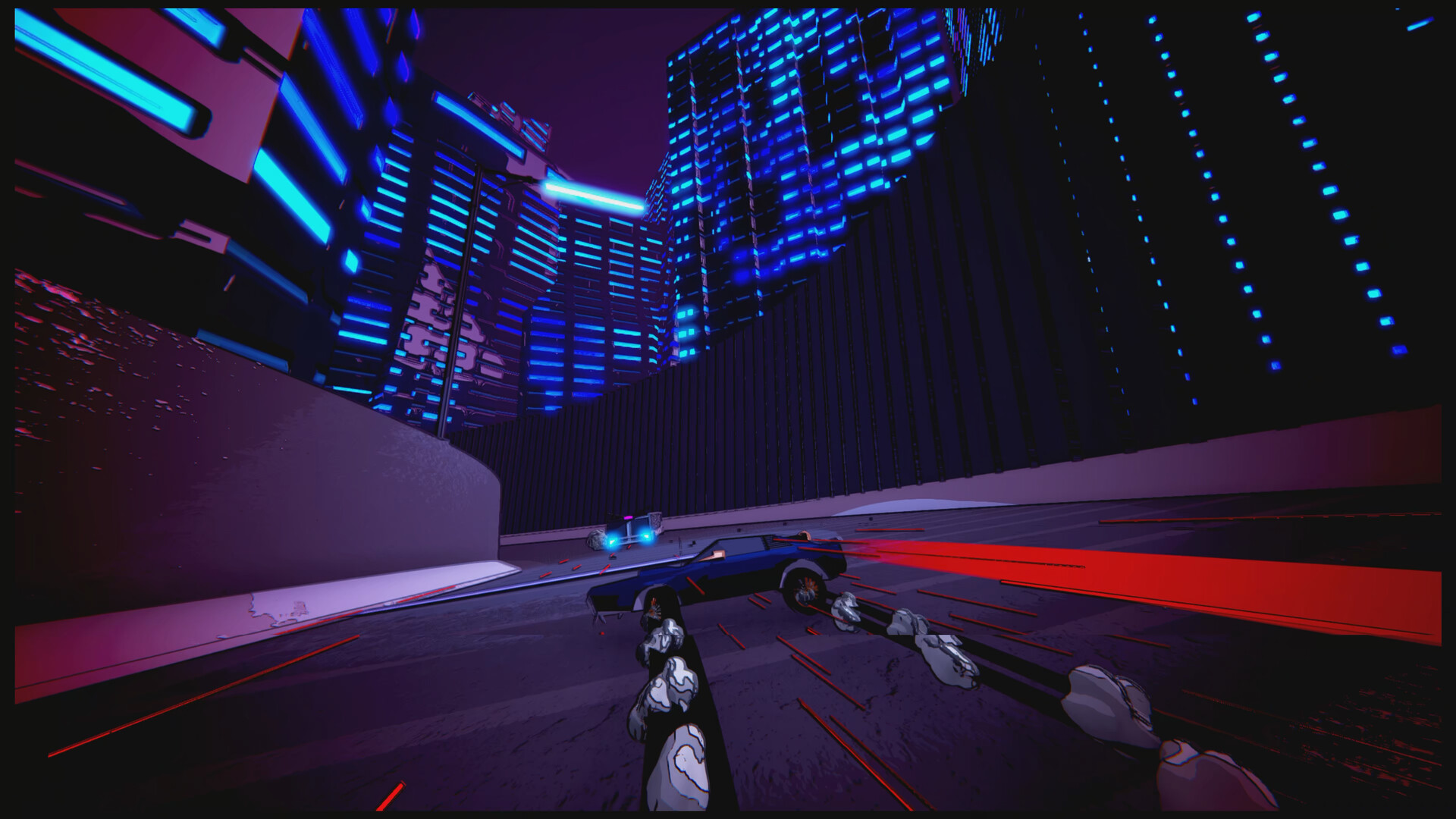 SWORDCAR Screenshot 6