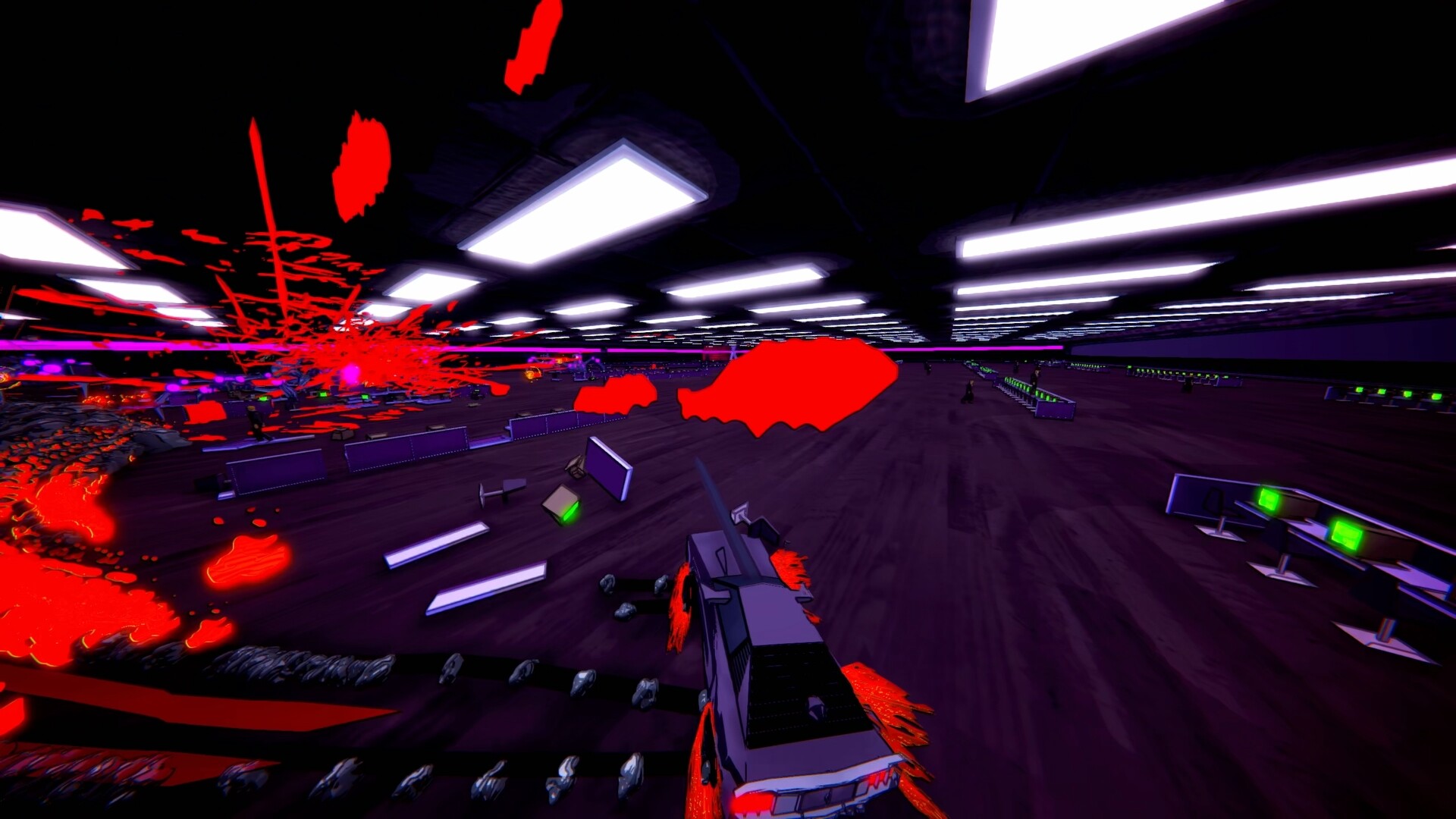 SWORDCAR Screenshot 12