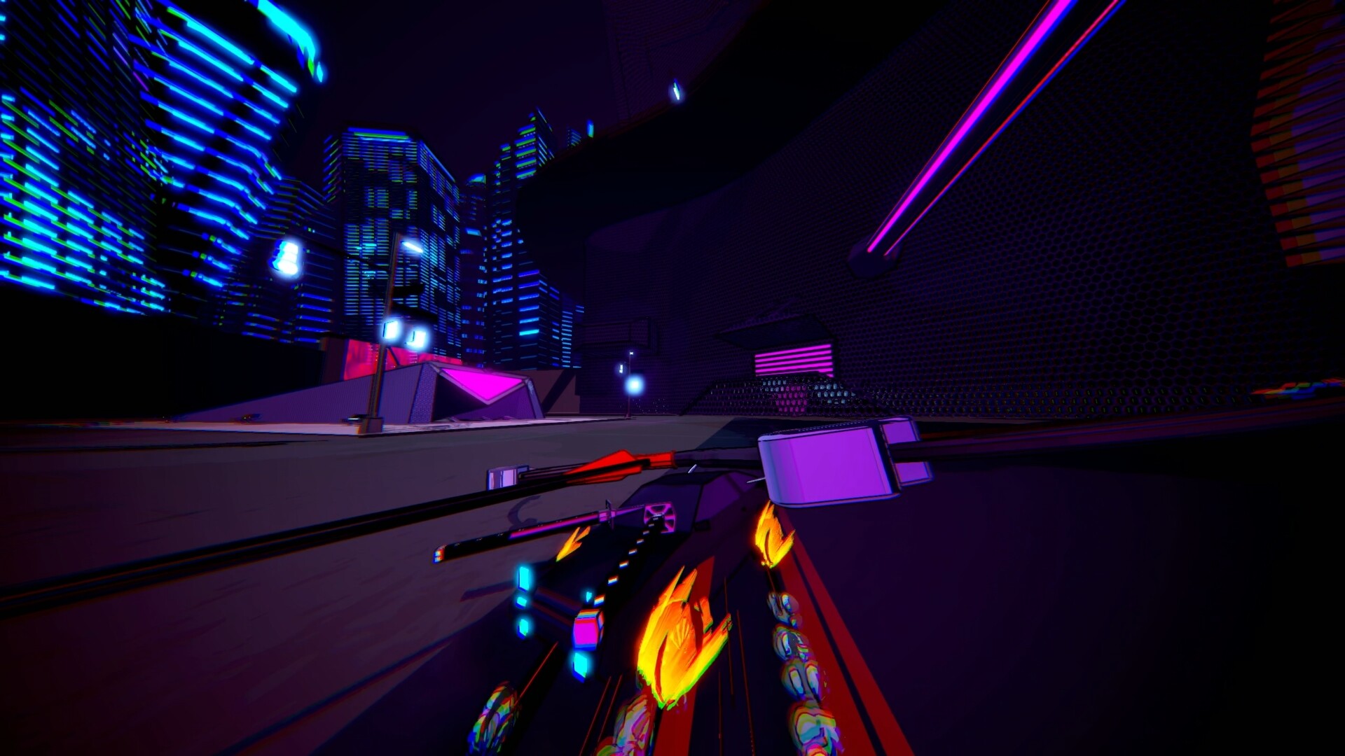 SWORDCAR Screenshot 14