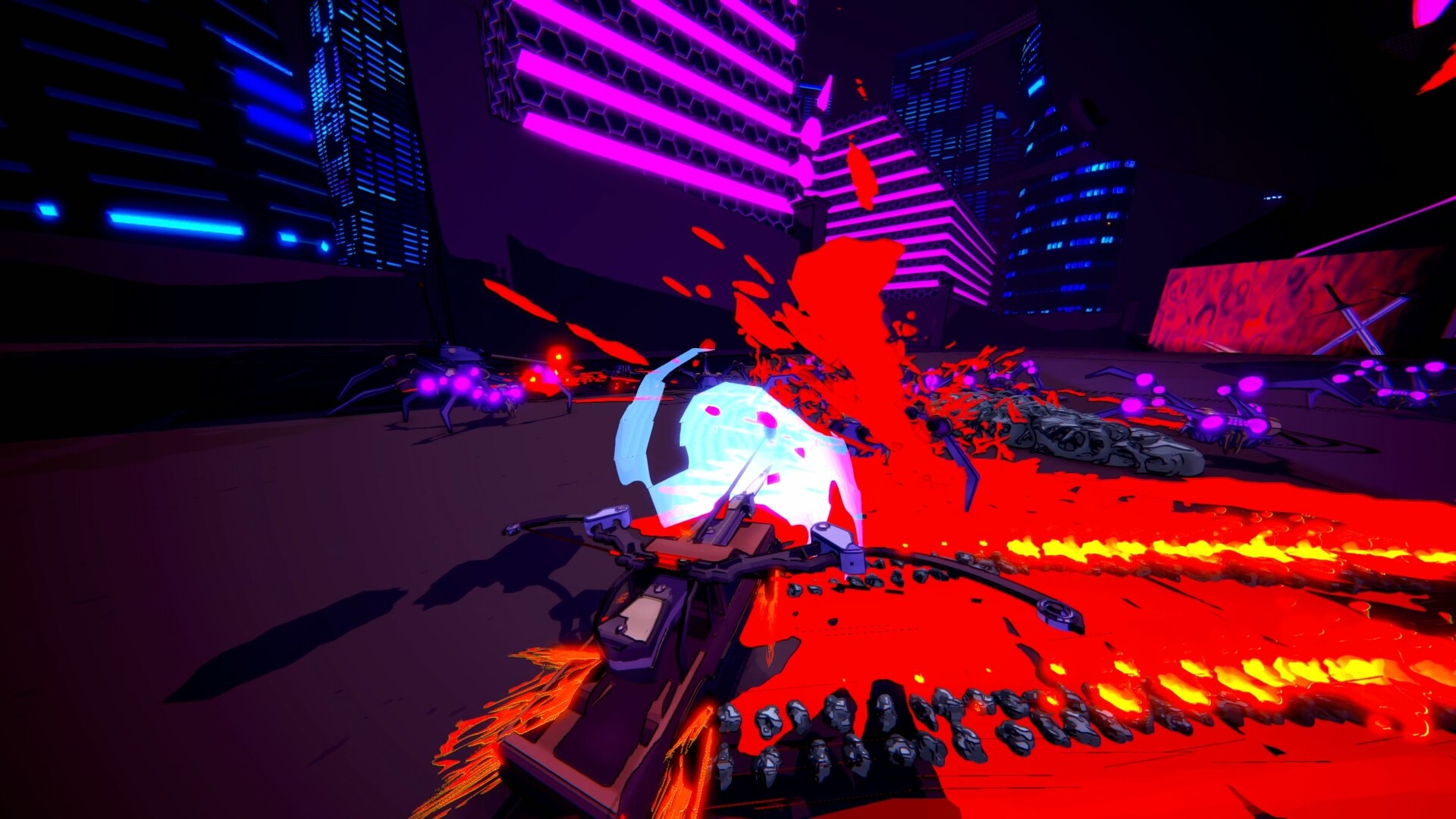 SWORDCAR Screenshot 15