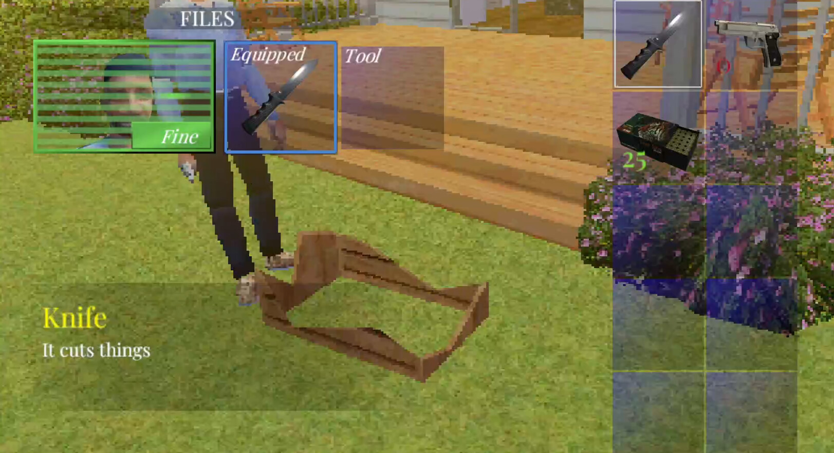 self-indulgence Screenshot 0