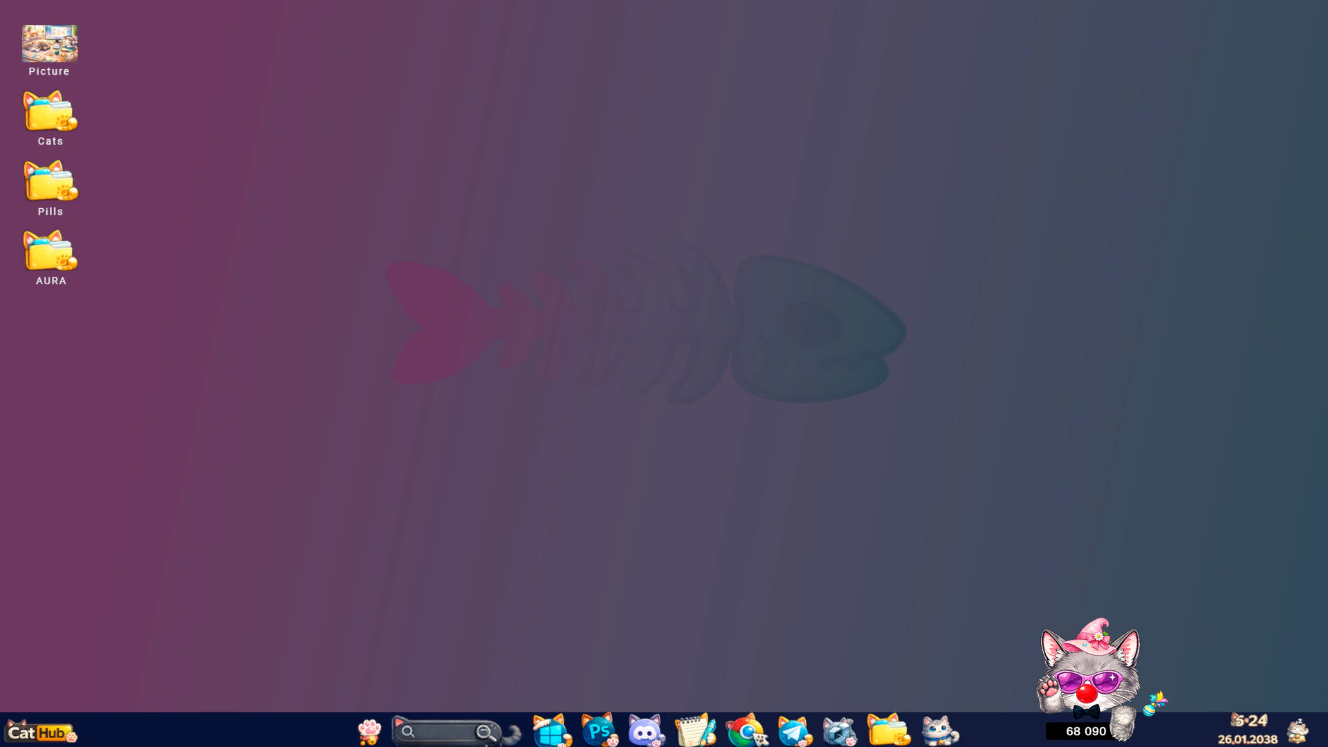 Just a Cat Screenshot 6