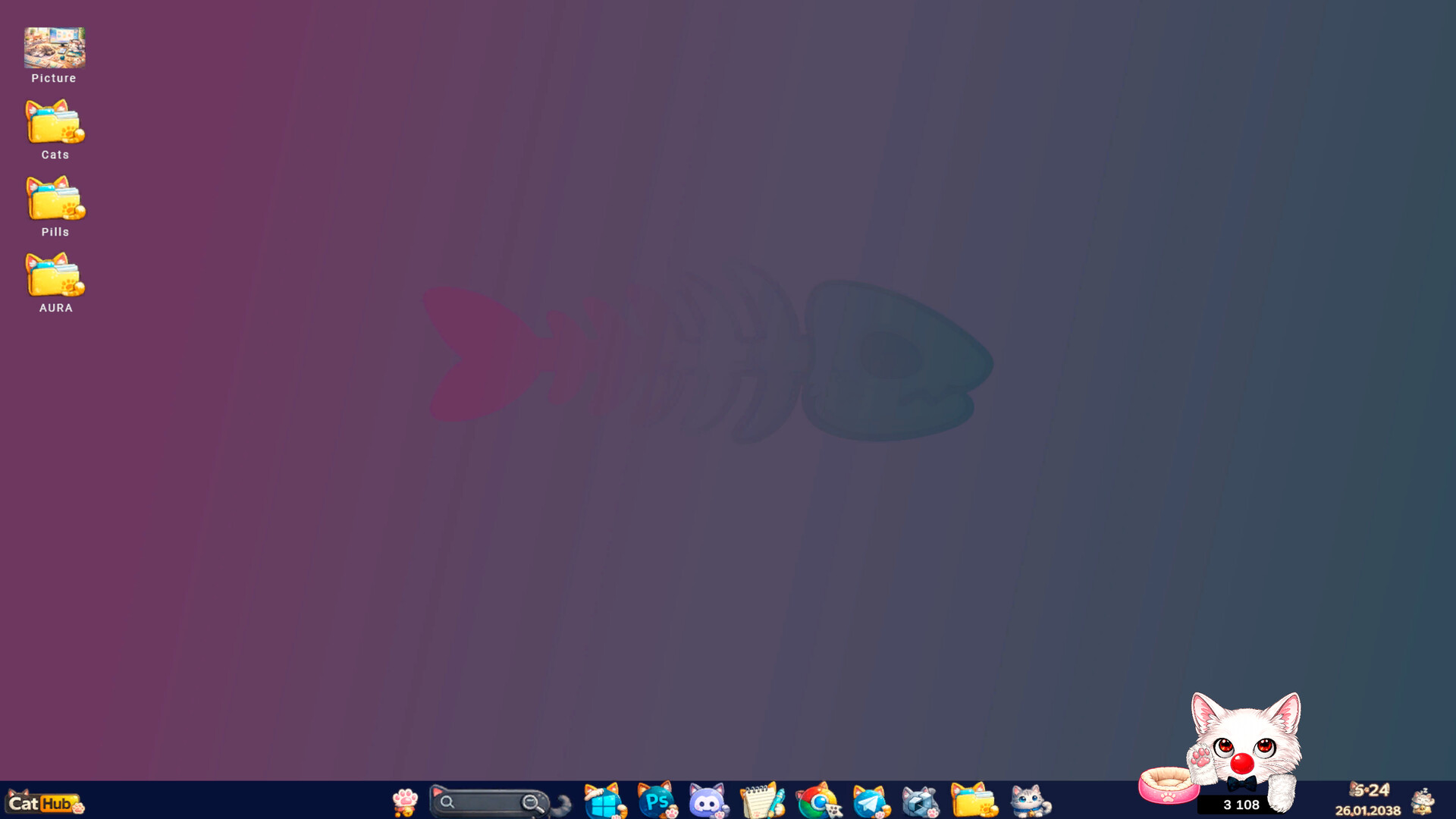 Just a Cat Screenshot 7