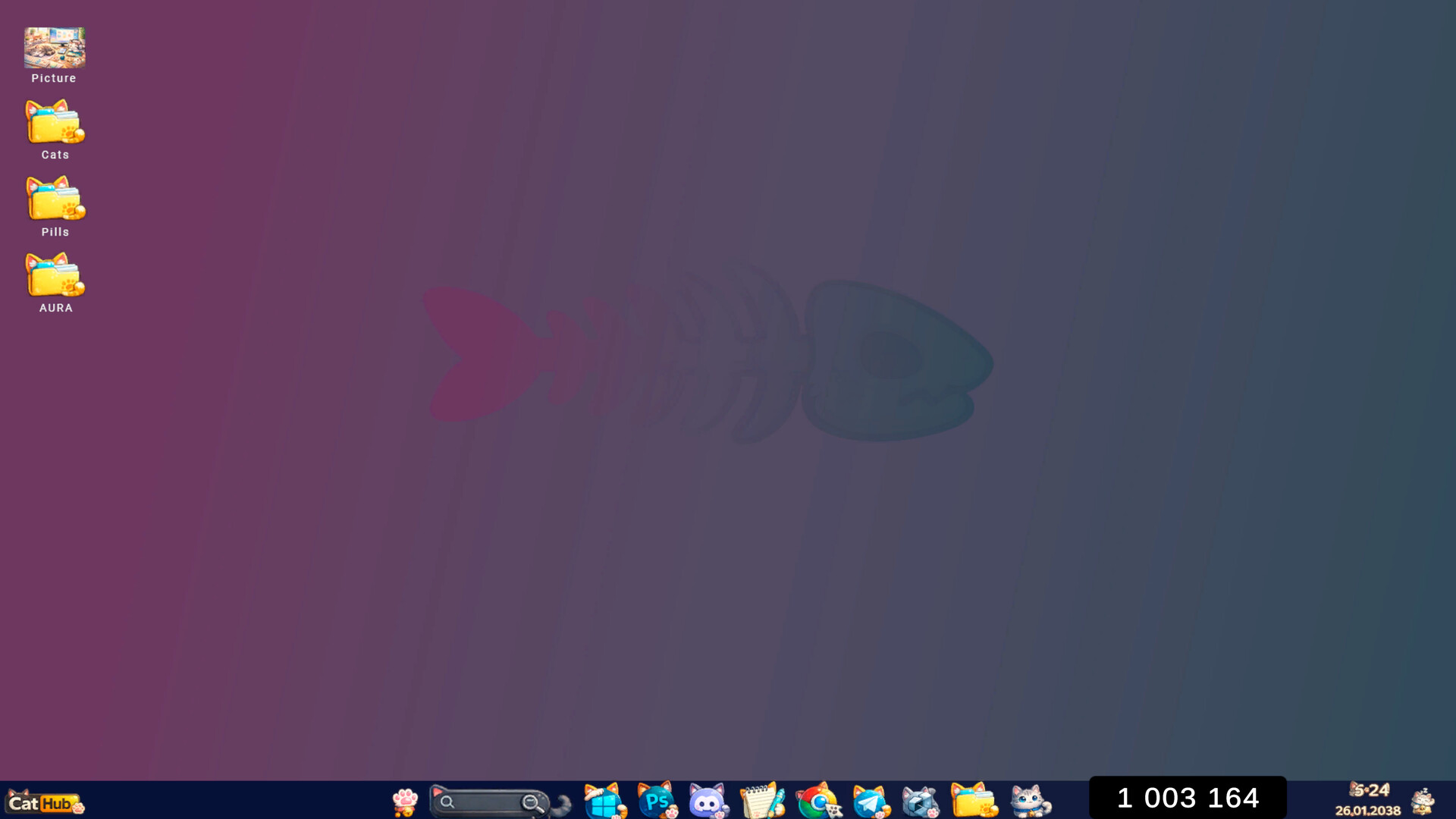 Just a Cat Screenshot 5