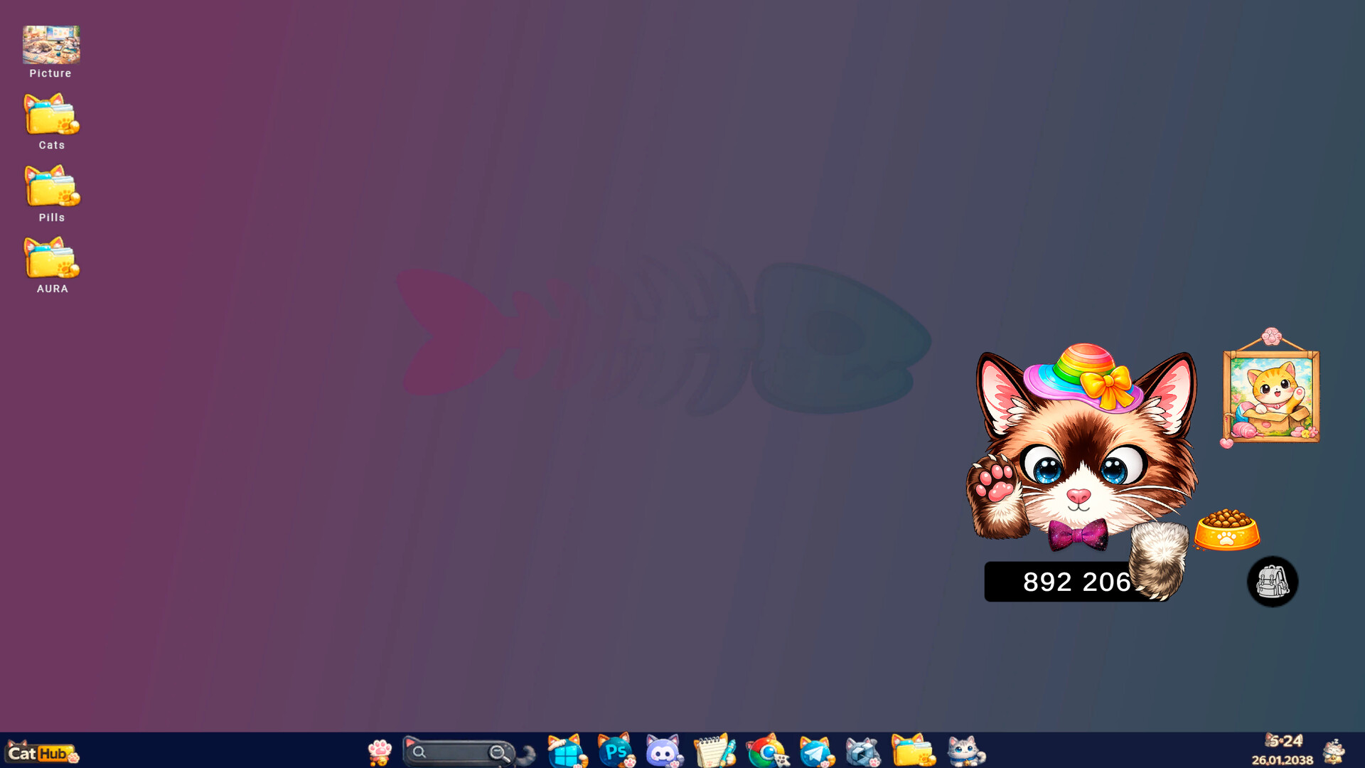 Just a Cat Screenshot 9