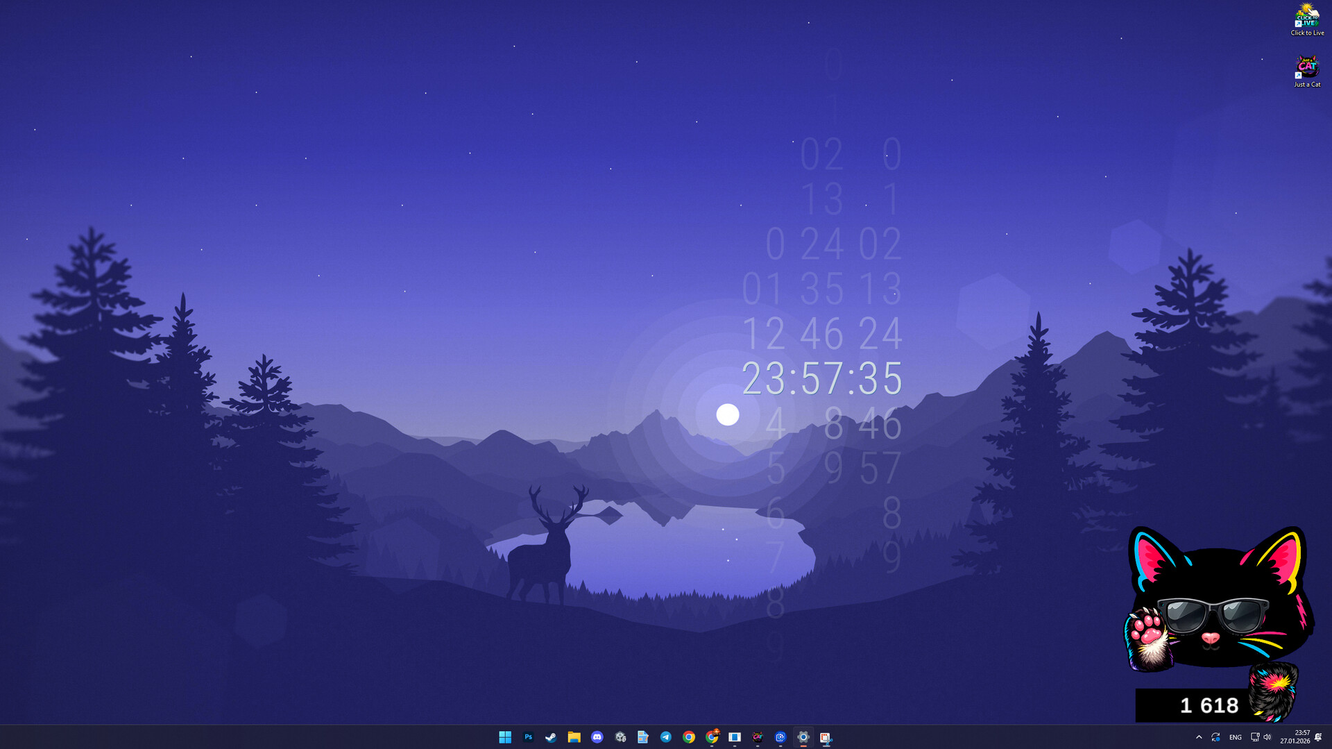 Just a Cat Screenshot 2