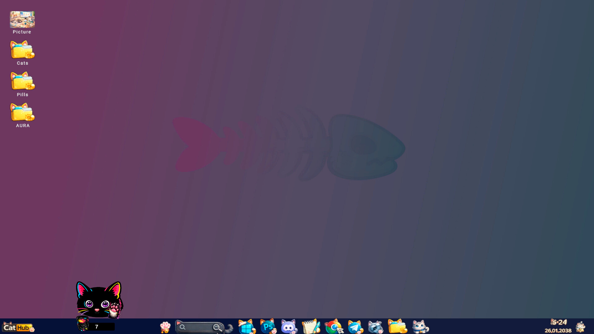 Just a Cat Screenshot 3