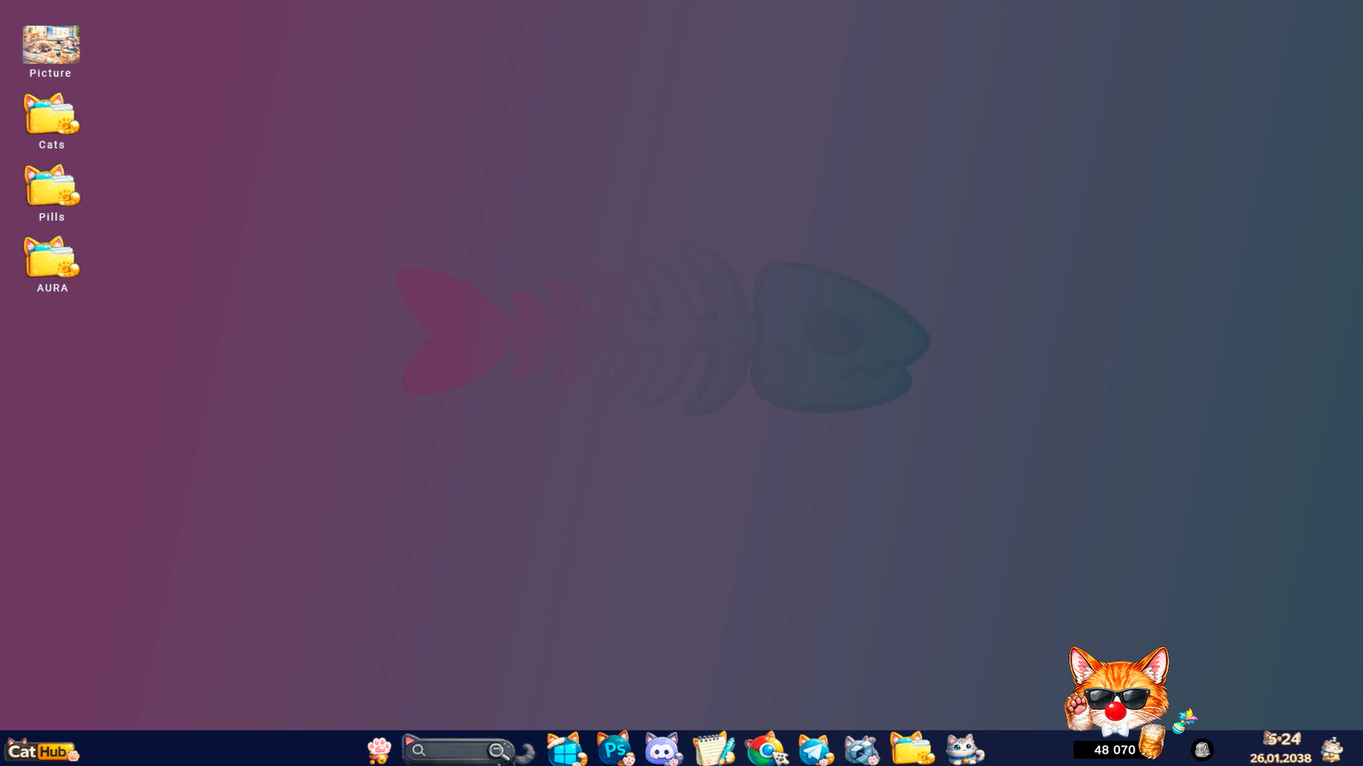 Just a Cat Screenshot 4