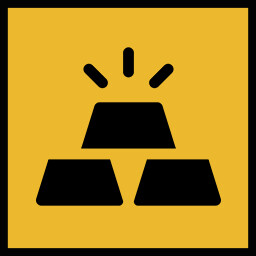 A Kingdom Thinly Veiled with Gold icon