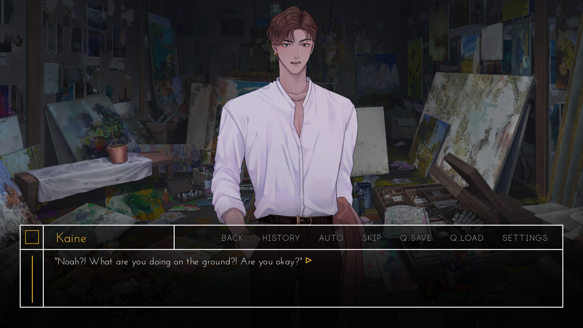 Dreambound Screenshot 4