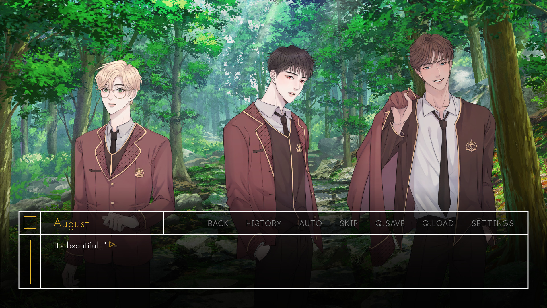 Dreambound Screenshot 3