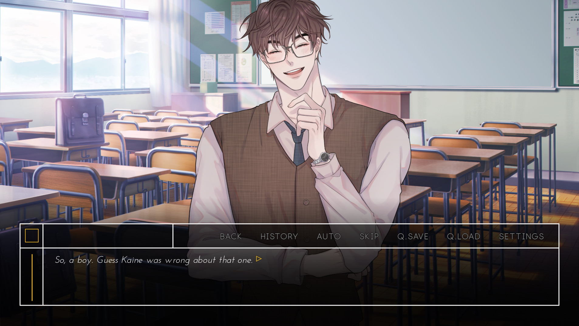 Dreambound Screenshot 5