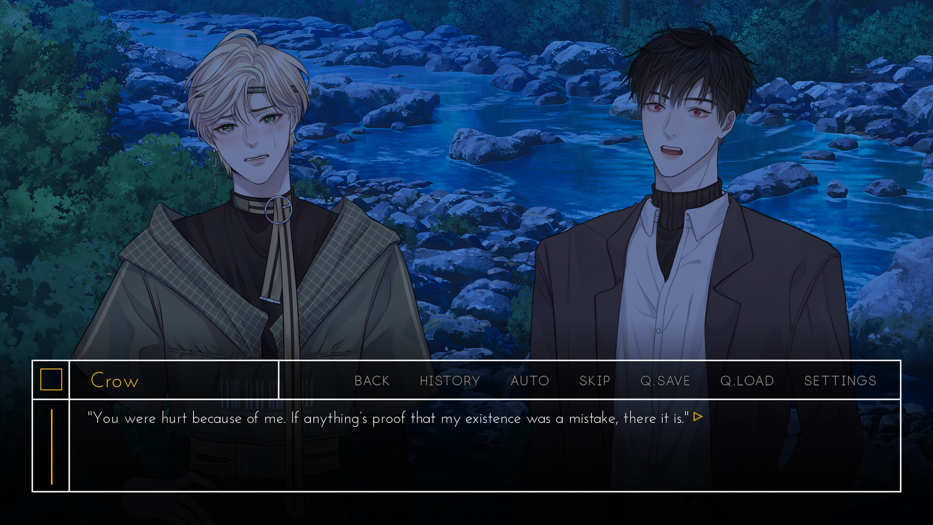 Dreambound Screenshot 1