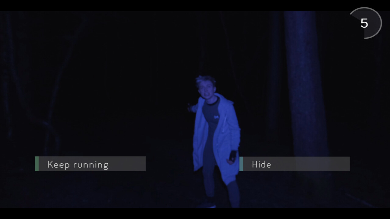 Single Player: Horror Screenshot 1