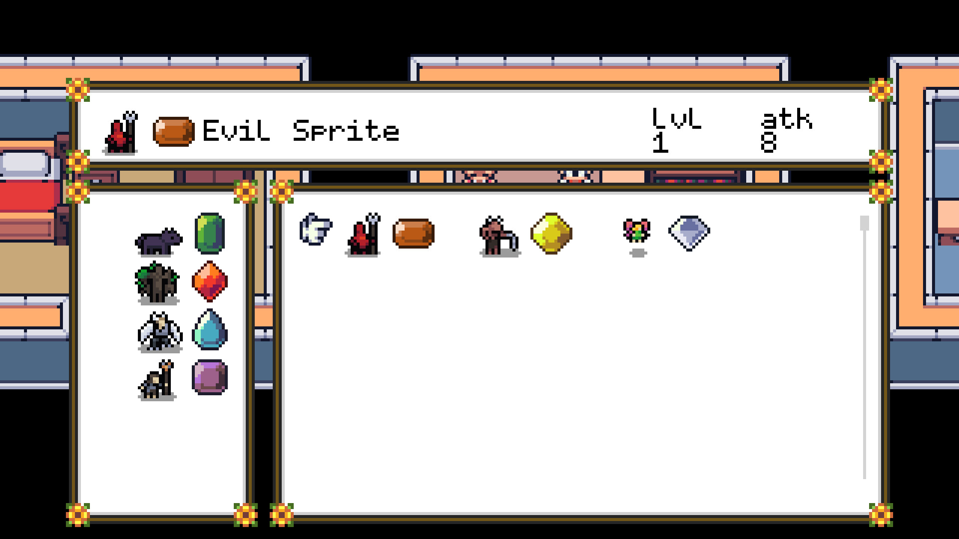 Monster Tower Quest Screenshot 2