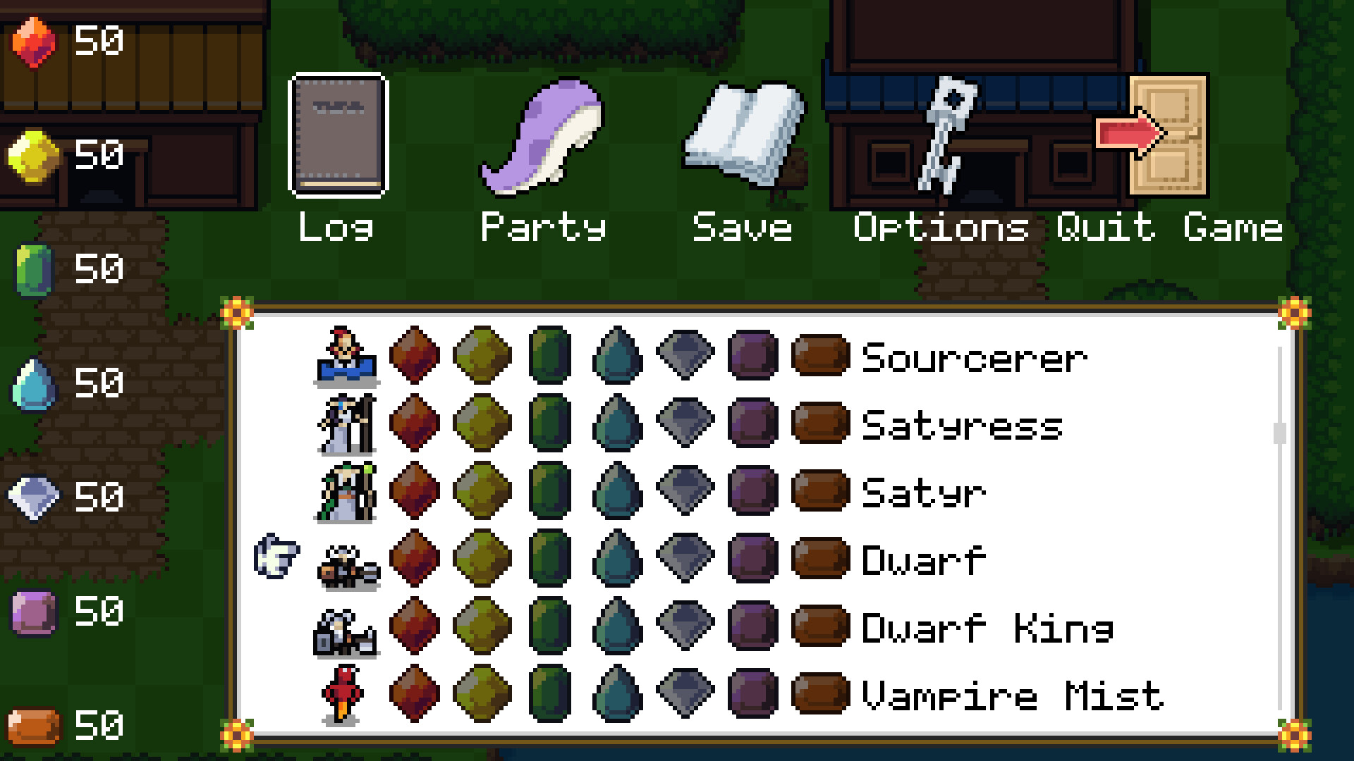 Monster Tower Quest Screenshot 4