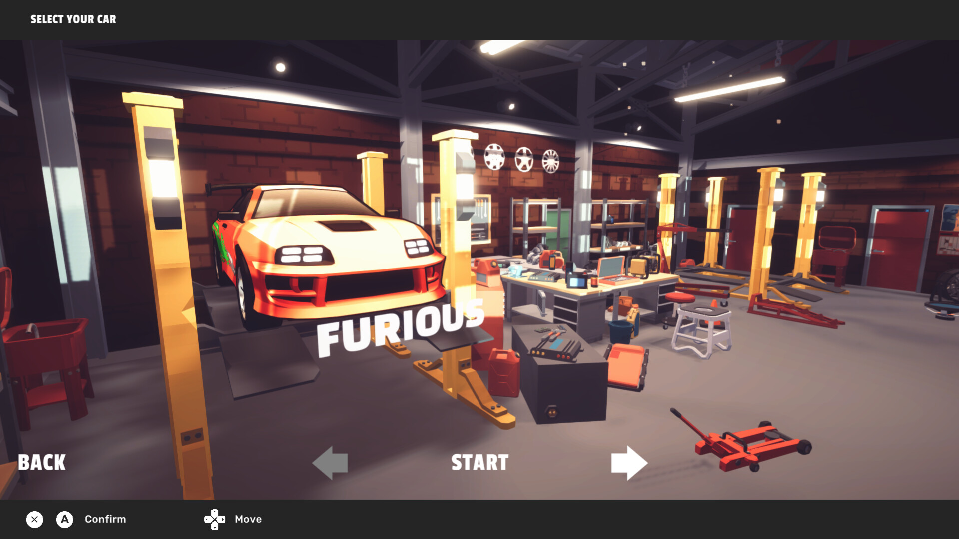 Toon Toon Racing Screenshot 7