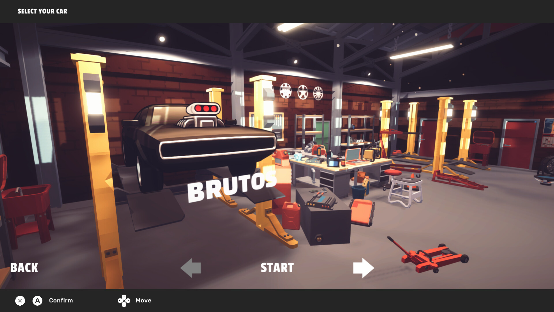 Toon Toon Racing Screenshot 6