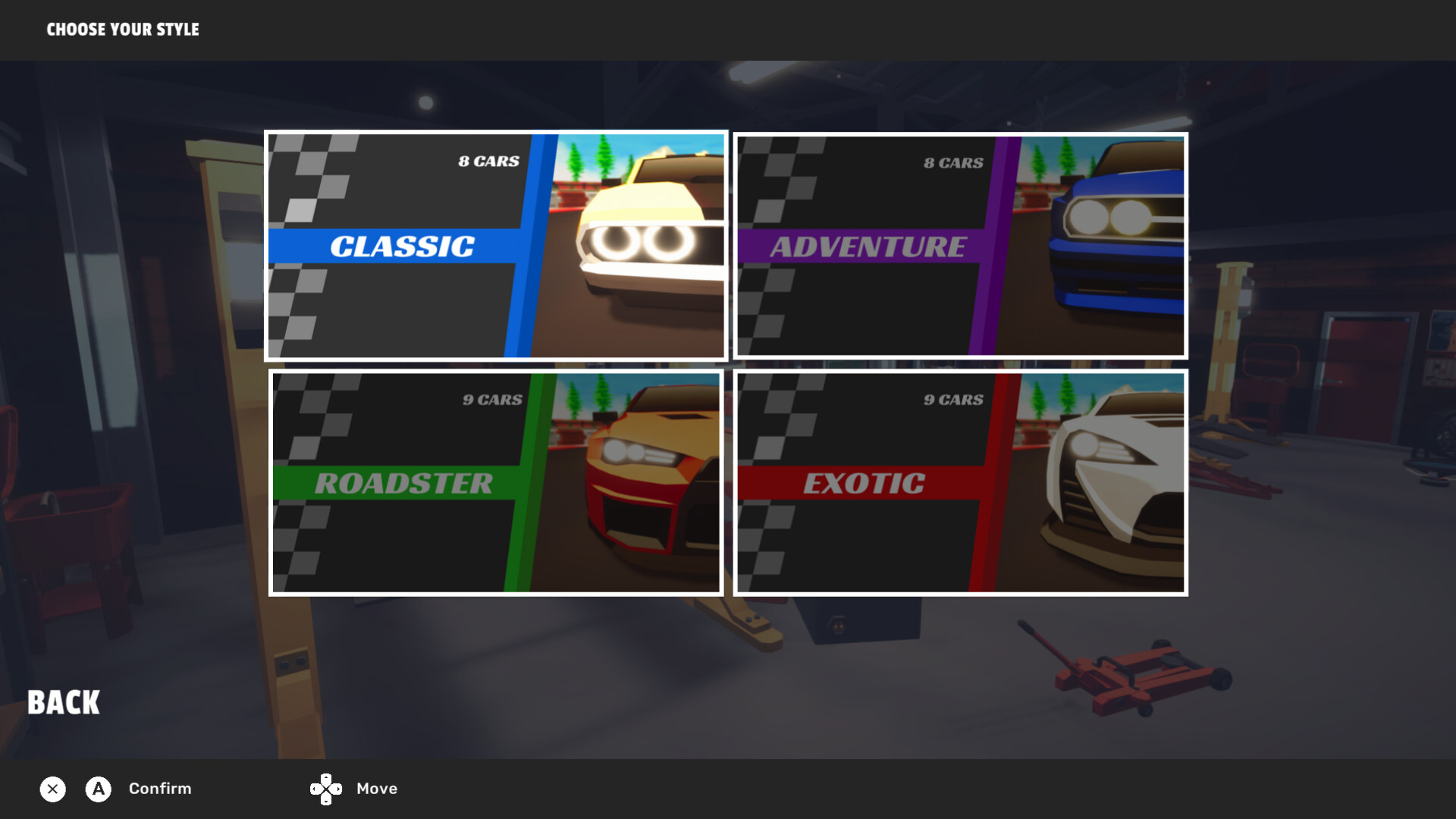 Toon Toon Racing Screenshot 5