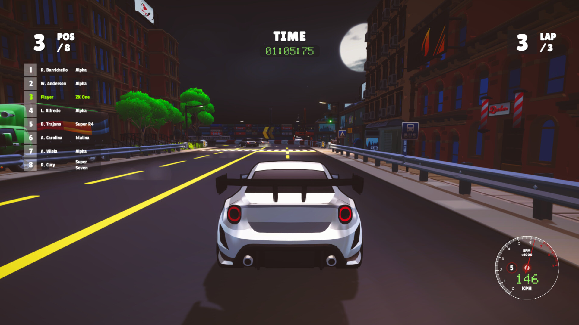 Toon Toon Racing Screenshot 9