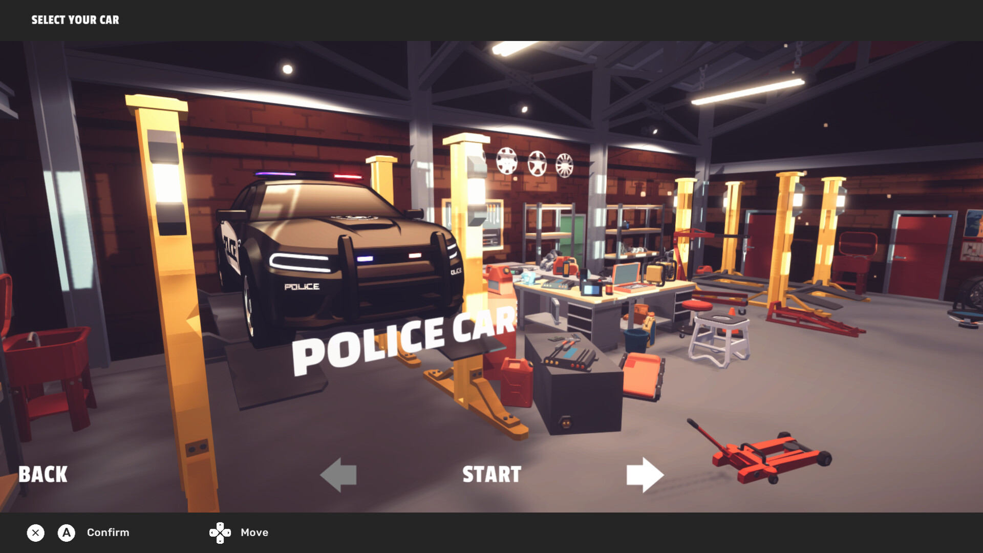 Toon Toon Racing Screenshot 11